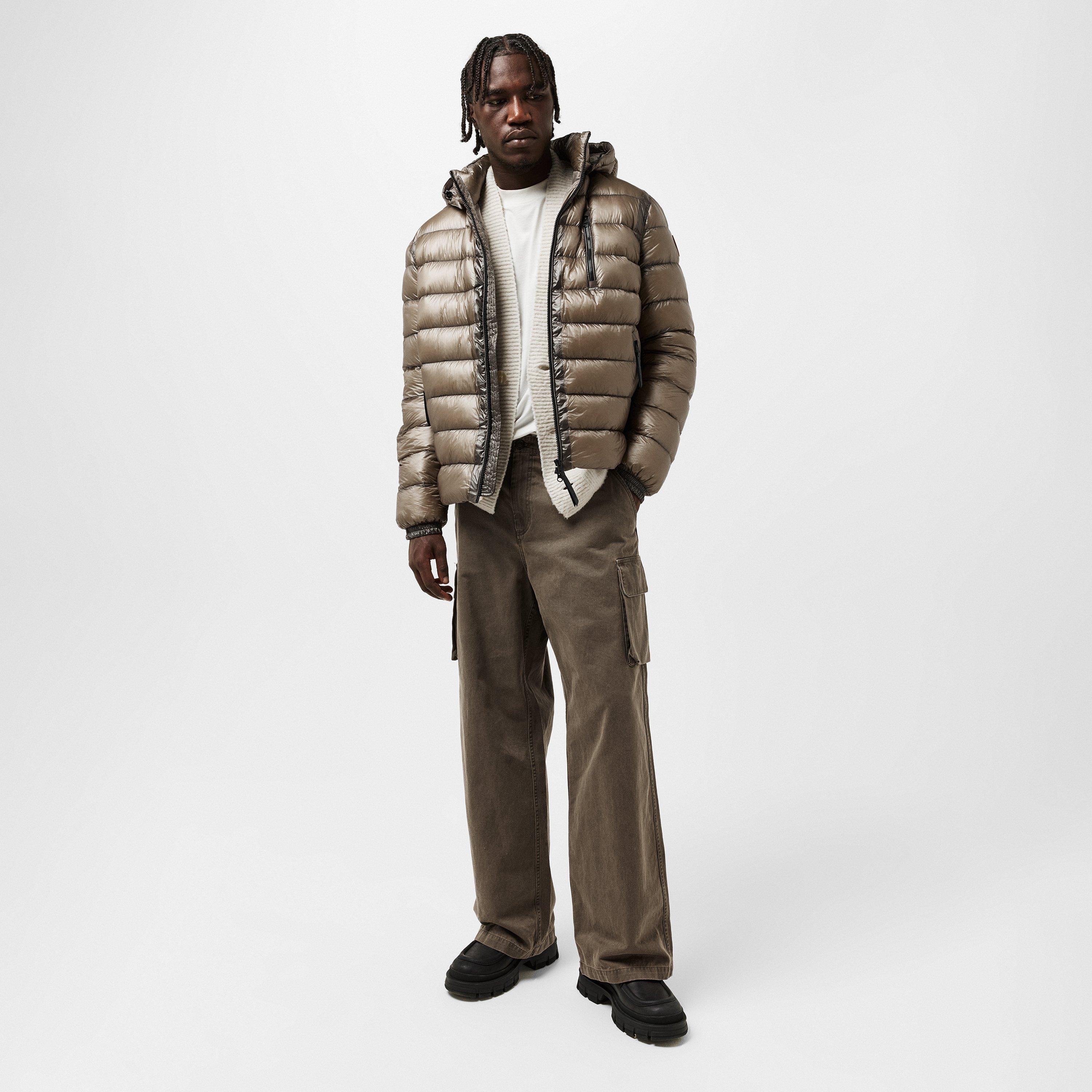 Arctic Army | Men's Commando Heavyweight Puffer Jacket | Puffer