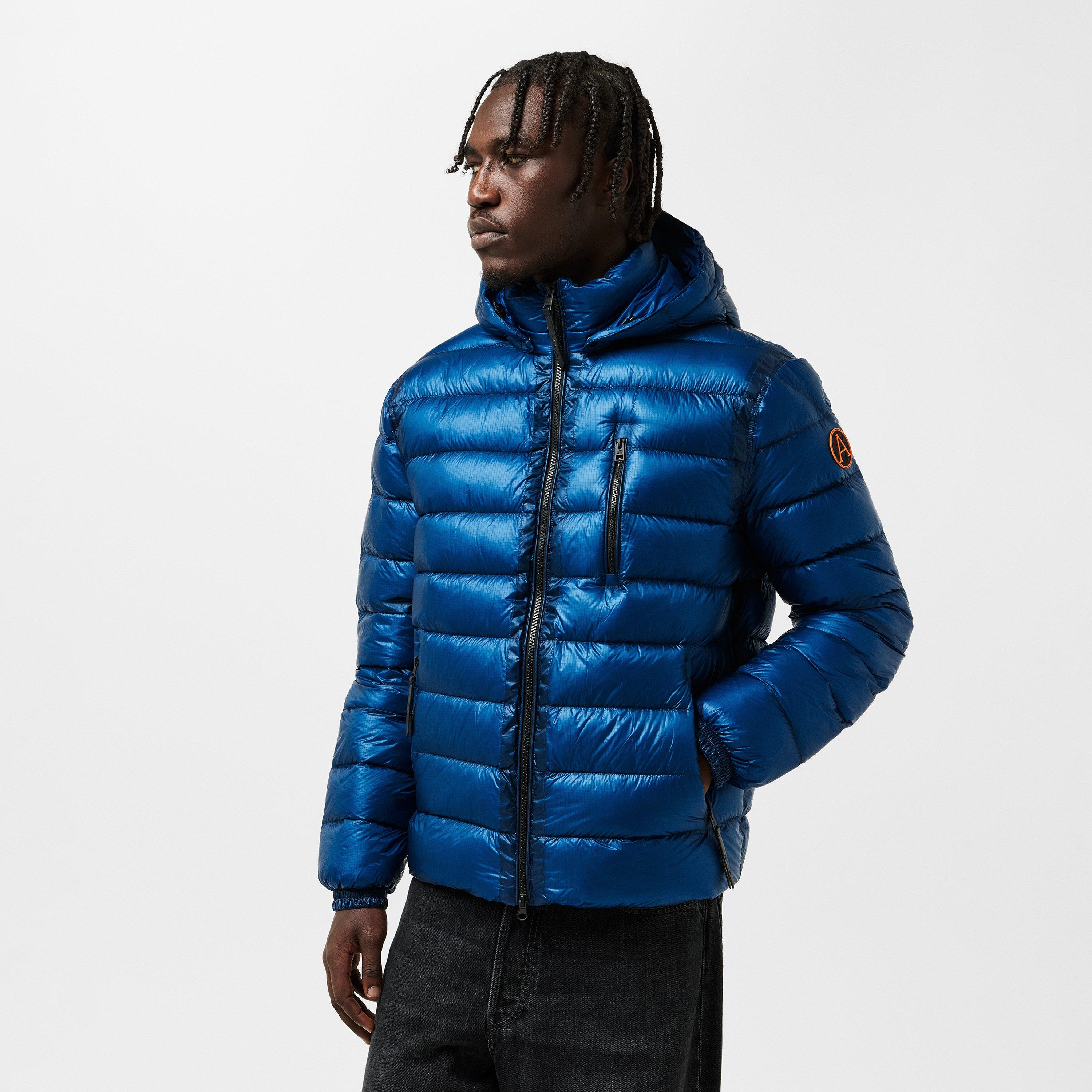 Cobalt C0055 - Arctic Army - Men's Commando Heavyweight Puffer Jacket - 3