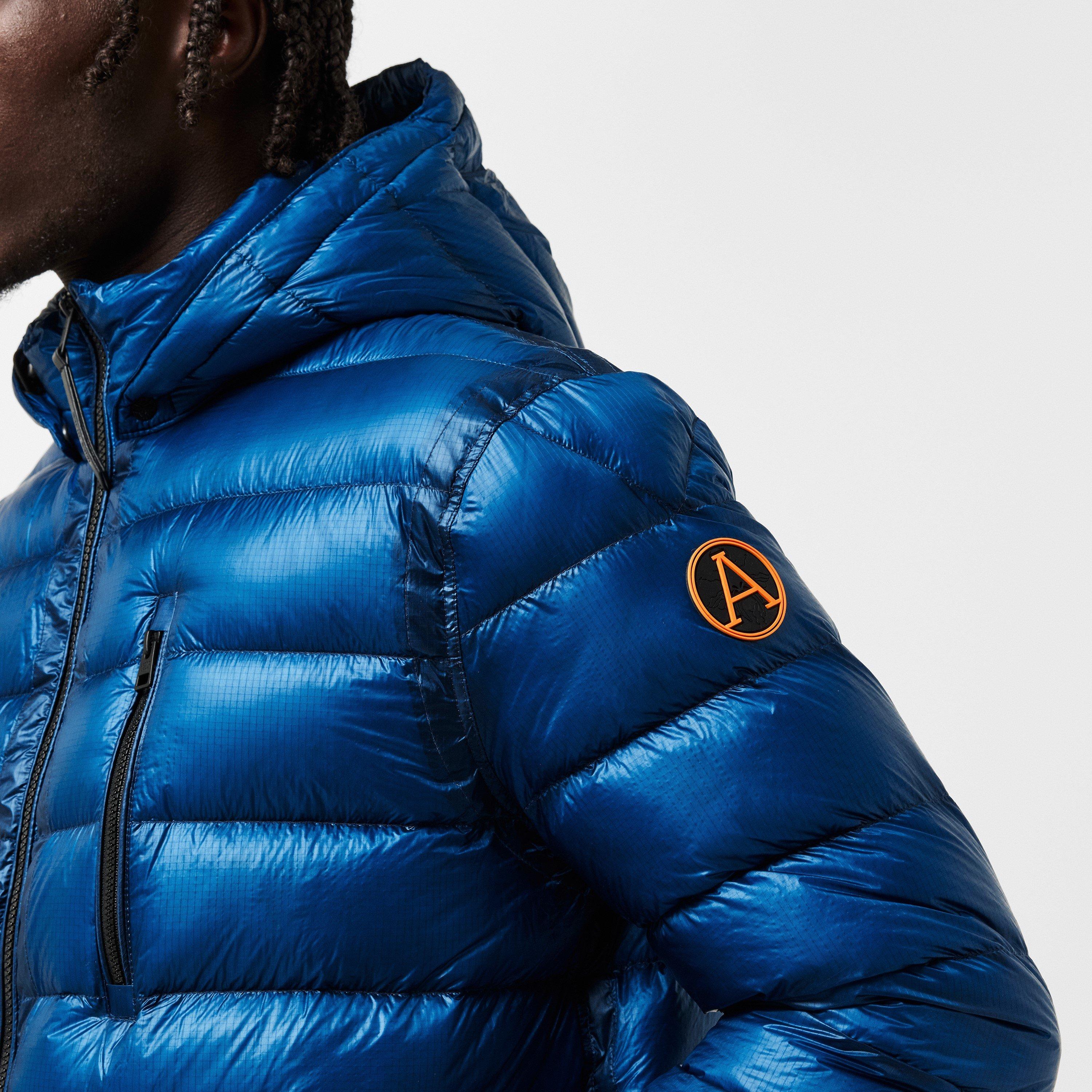 Cobalt C0055 - Arctic Army - Men's Commando Heavyweight Puffer Jacket - 5