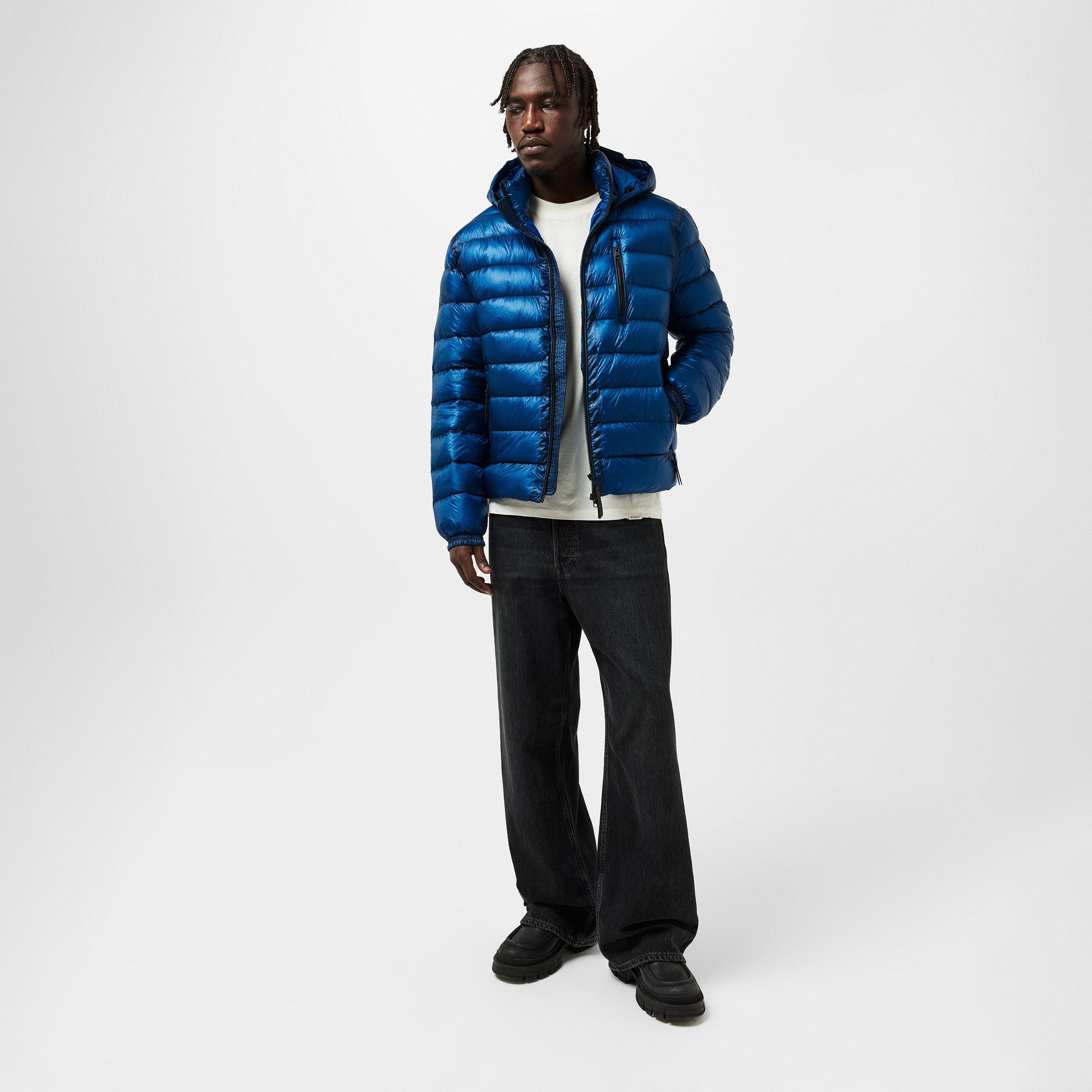 Cobalt C0055 - Arctic Army - Men's Commando Heavyweight Puffer Jacket - 6