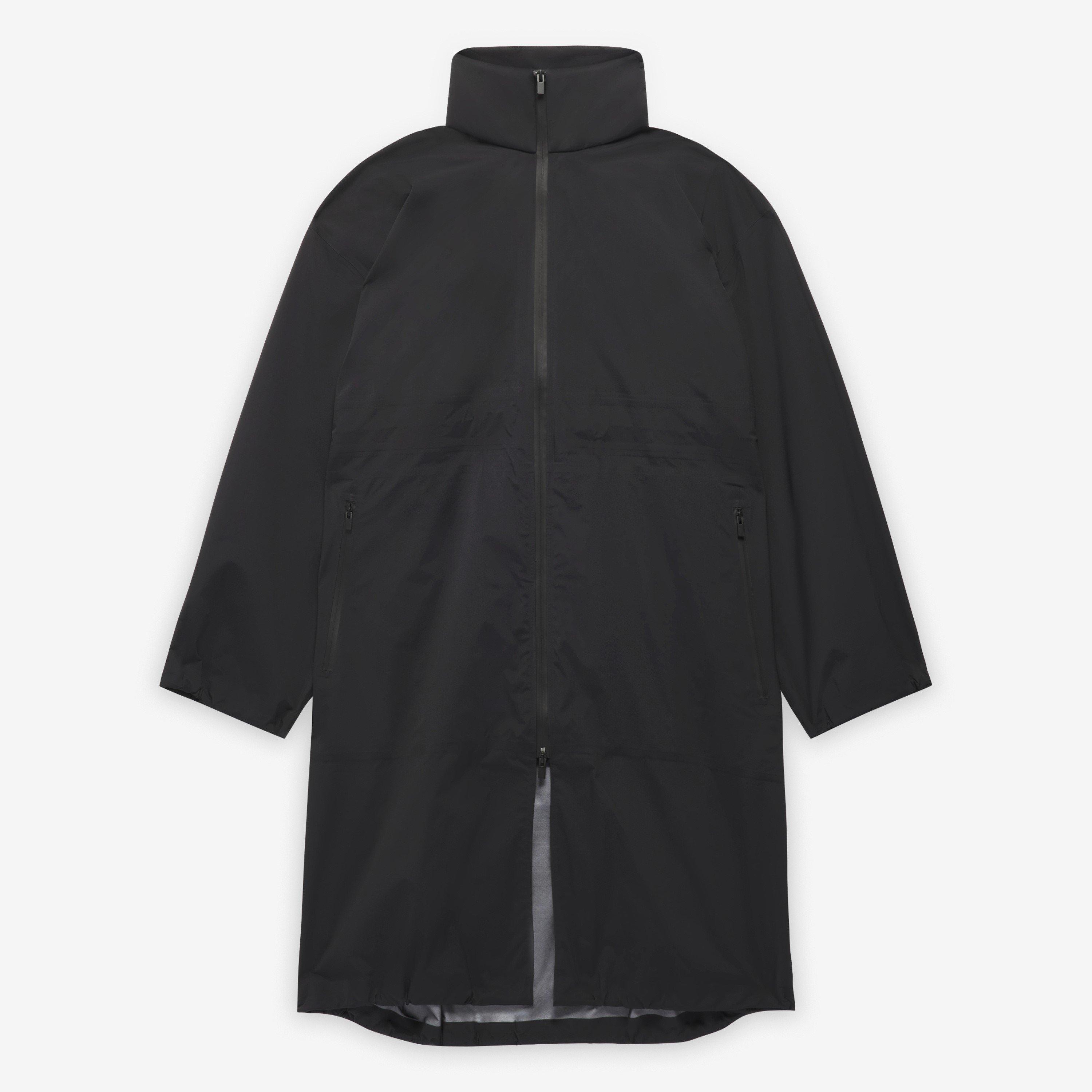 Adidas Men's Parka - Black - M