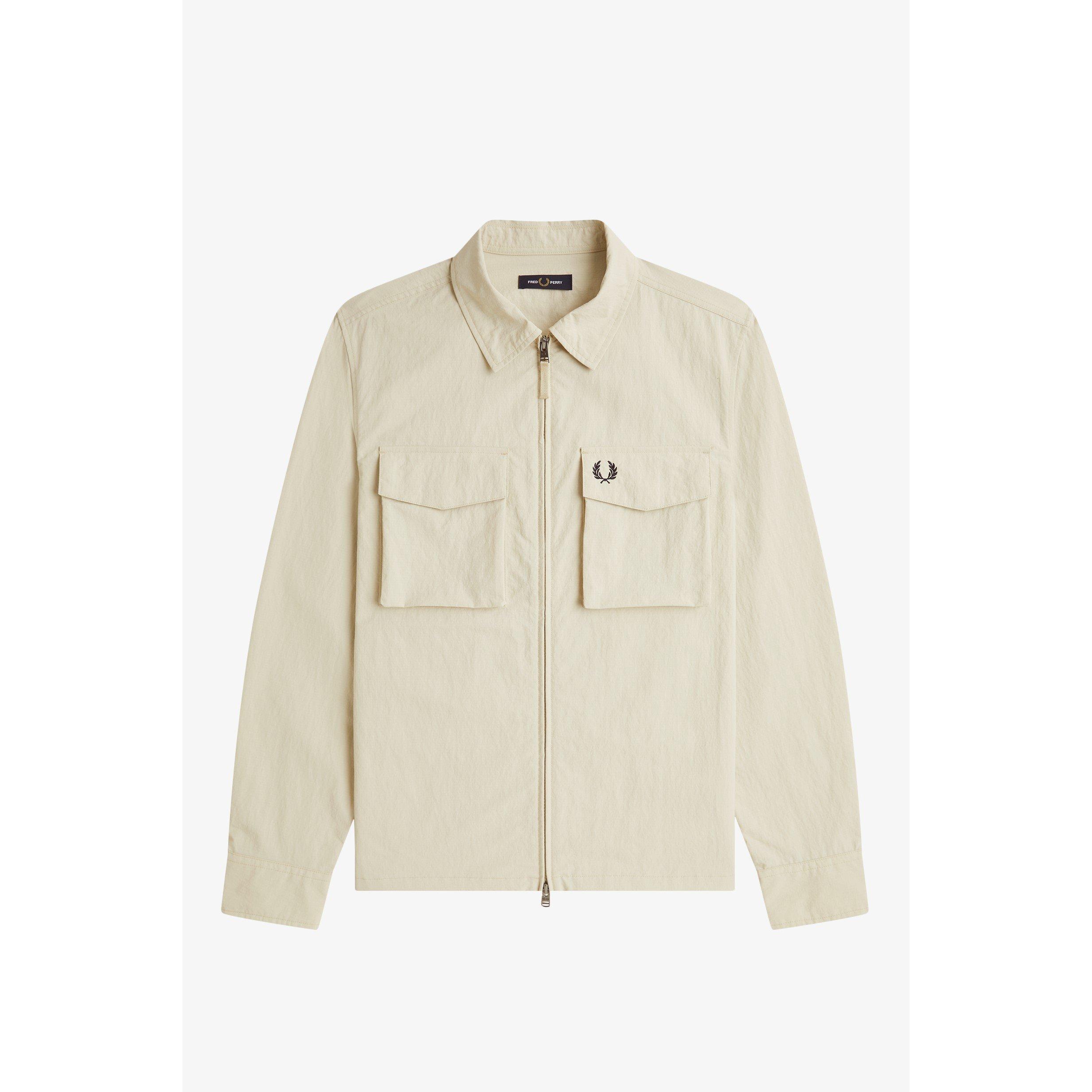 Fred Perry Men's Overshirt