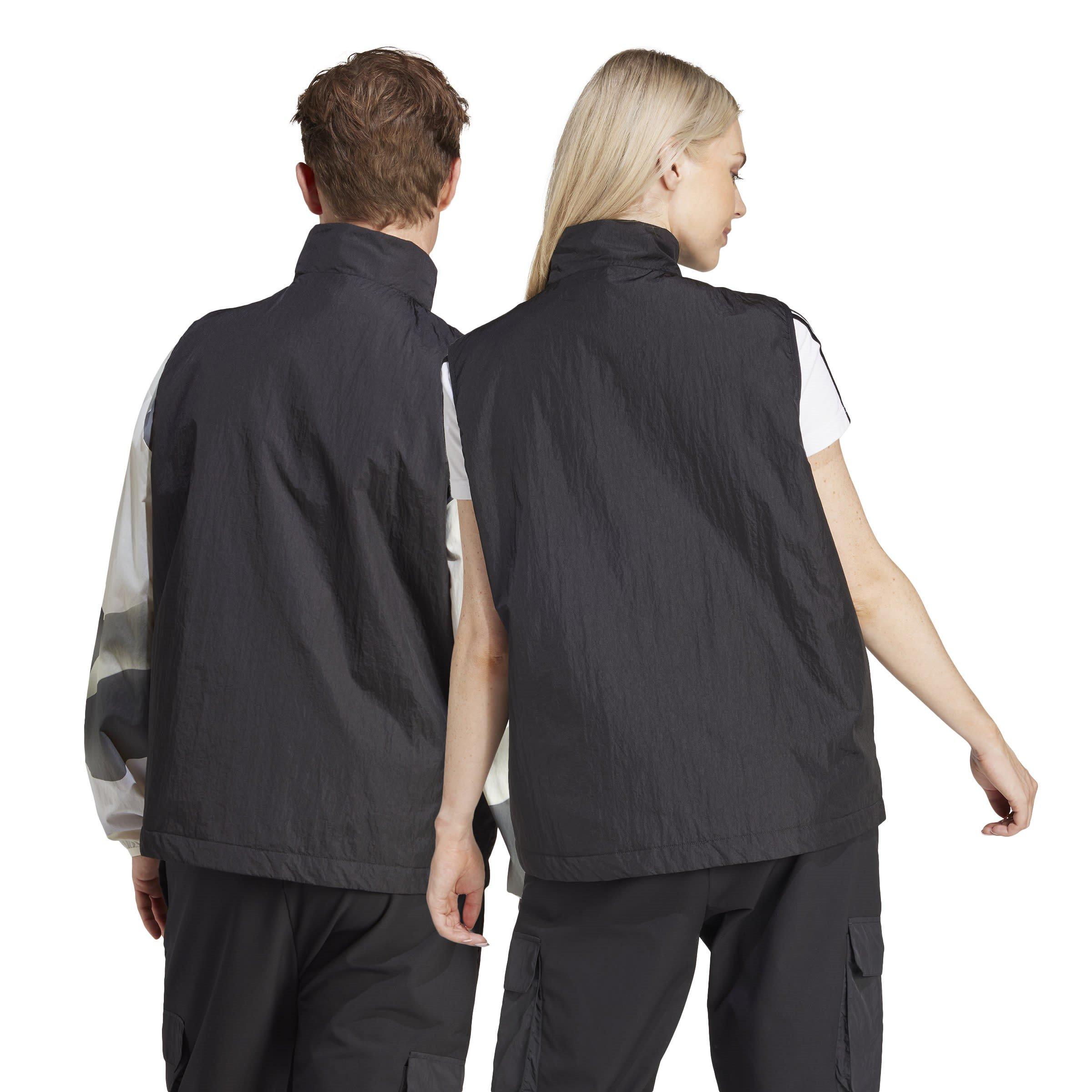 Nero - adidas - City Escape Utility Vest Mens - 6