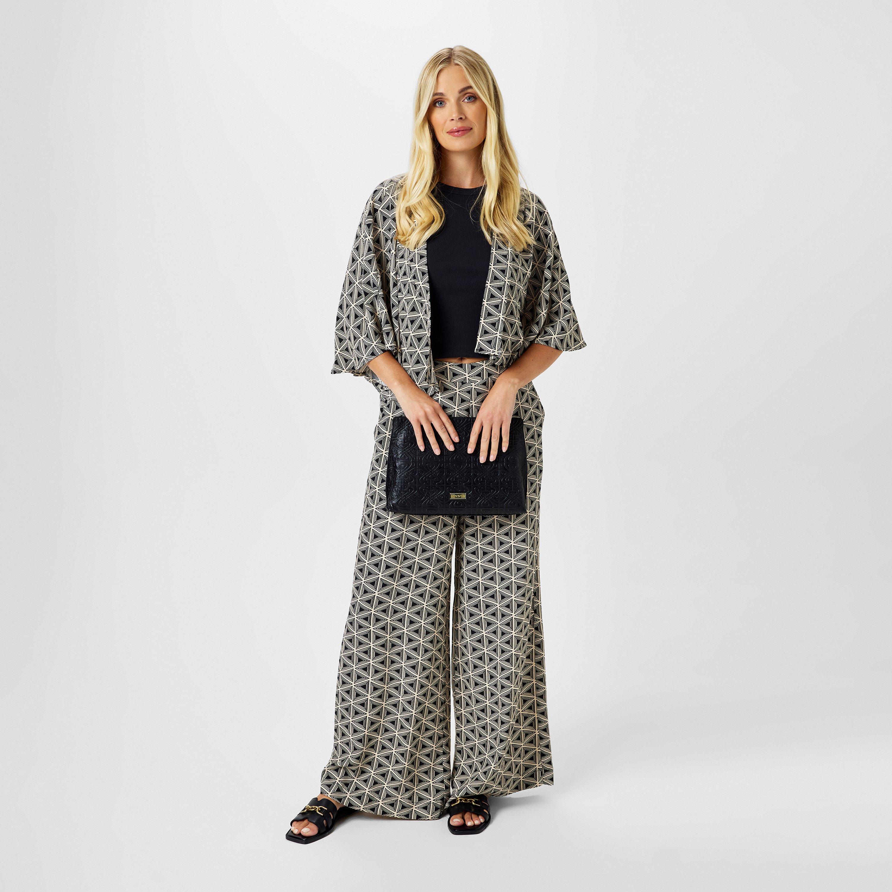 Geo Print - Biba - Biba Archive Kimono - 4