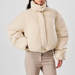 Jacquemus La Courte Caraco Puffer Jacket