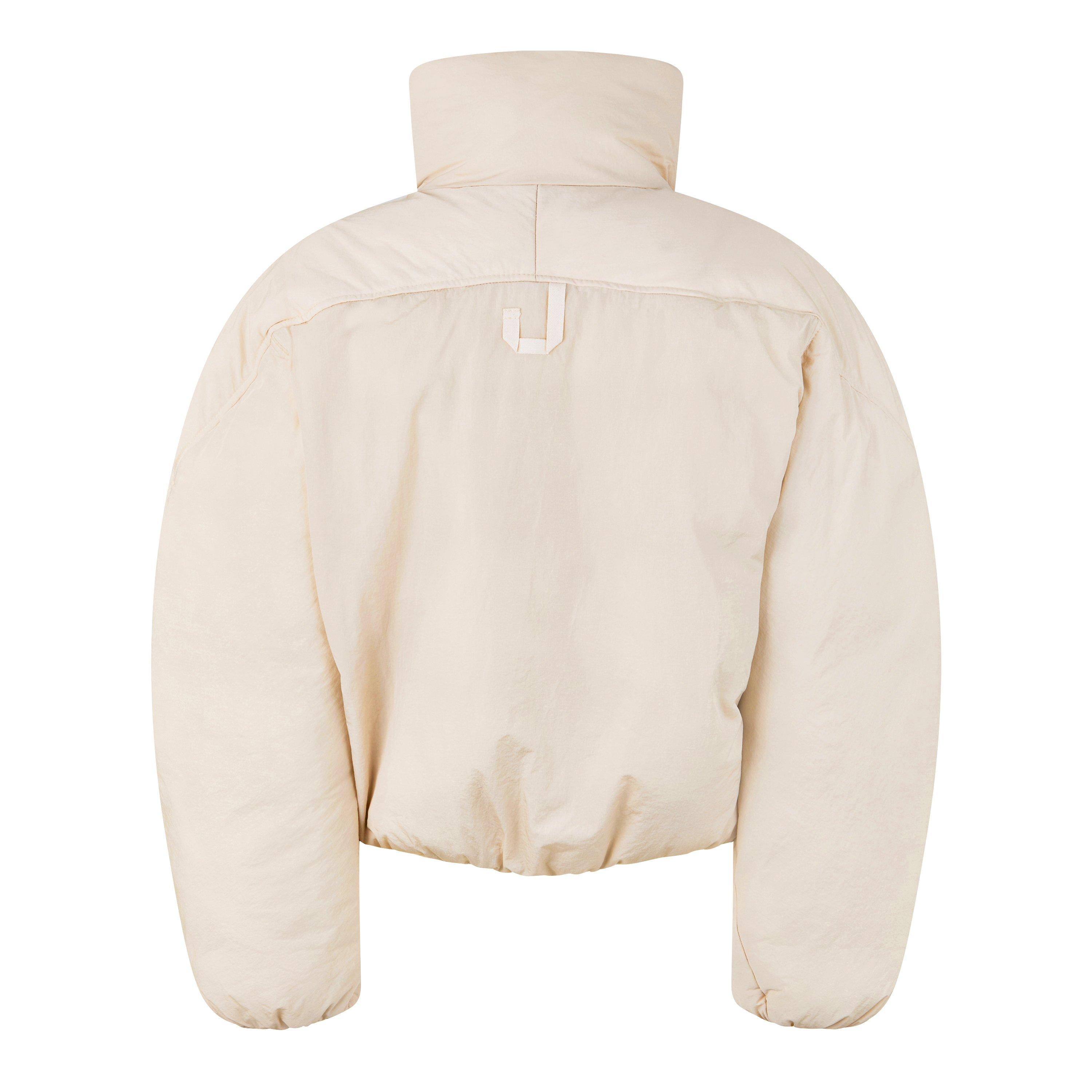 【関税＆送料込み】Jacquemus The Caraco Puffer Short Jacket The Caraco cropped puffer jacket by JACQUEMUS | Official website