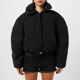 Jacquemus La Courte Caraco Puffer Jacket