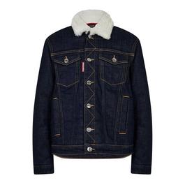 DSquared2 Over Jacket Boys