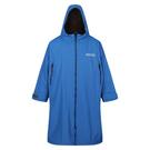 Bleu Oxford - Regatta - Waterproof Robe Adults - 1