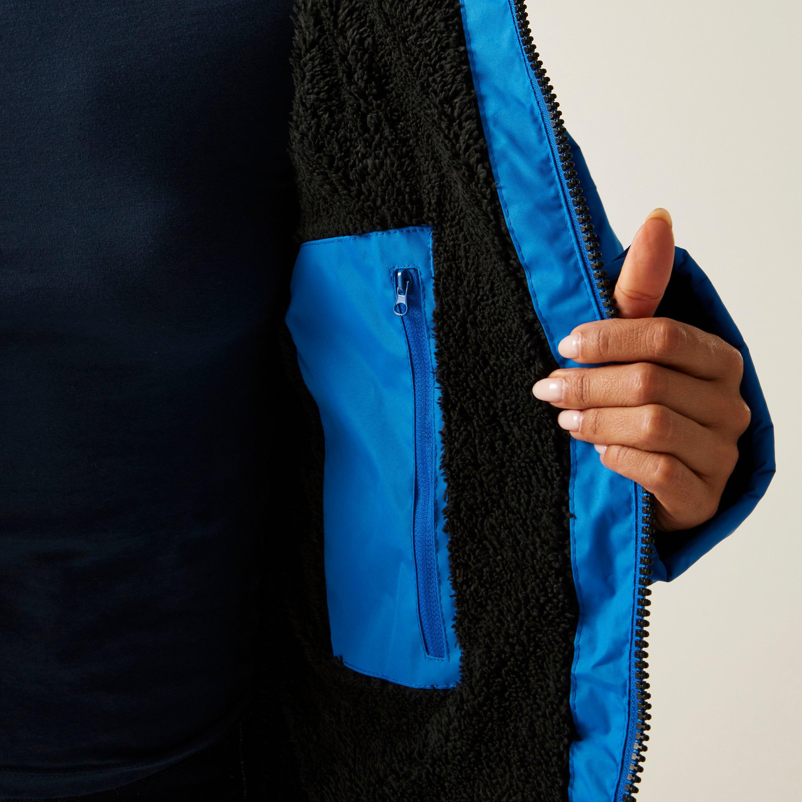 Oxford Blue - Regatta - Waterproof Changing Robe - 12