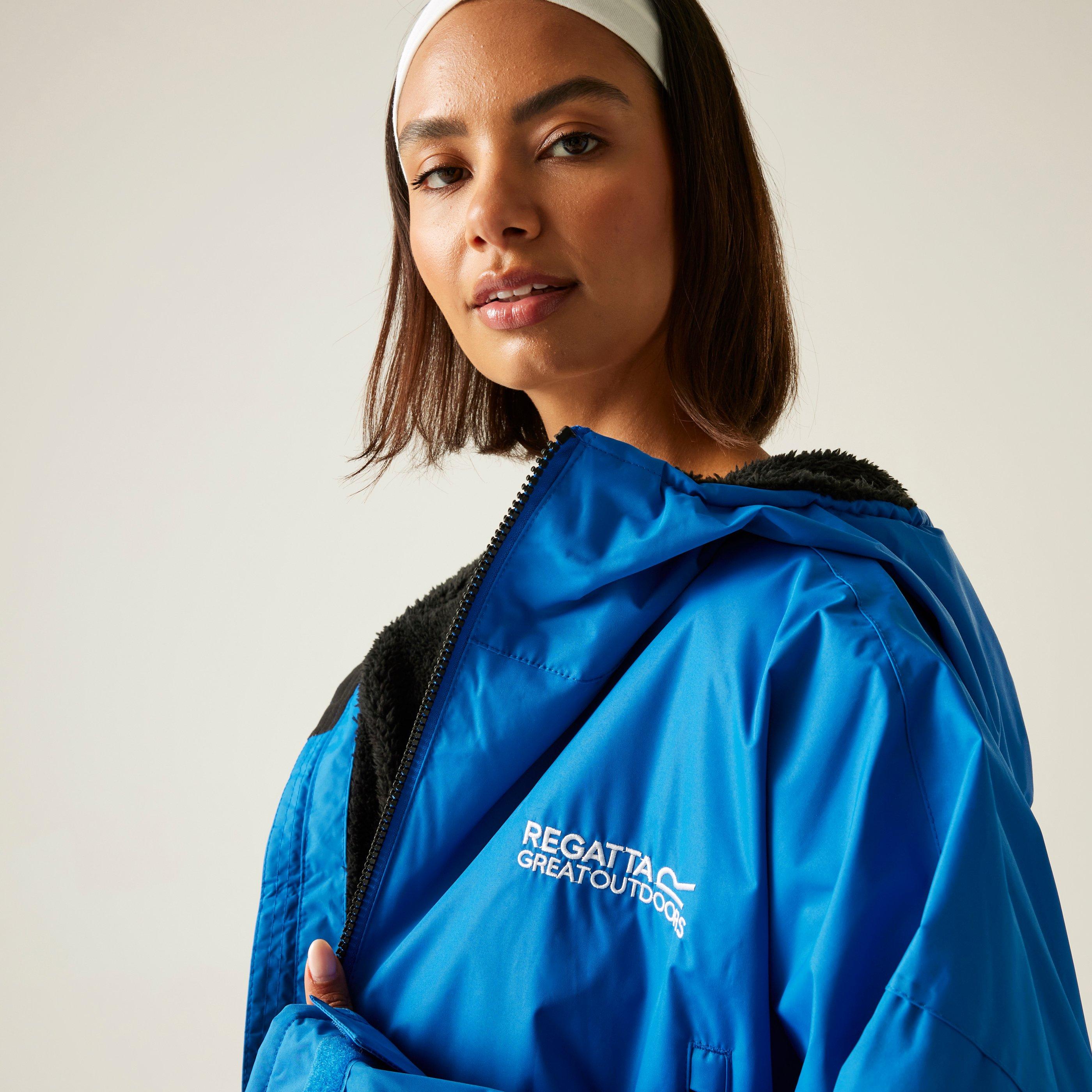 Oxford Blue - Regatta - Waterproof Changing Robe - 4