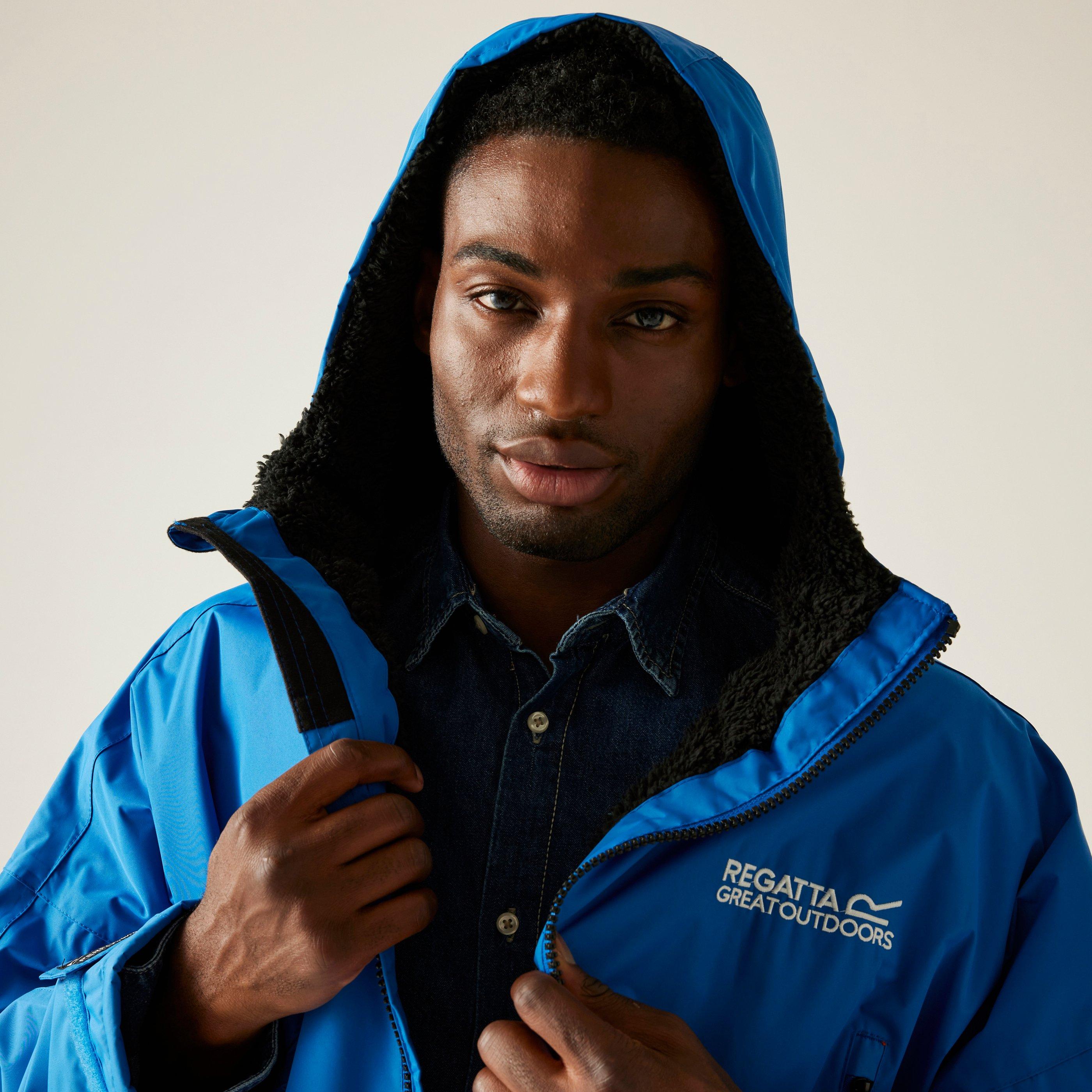 Oxford Blue - Regatta - Waterproof Changing Robe - 6