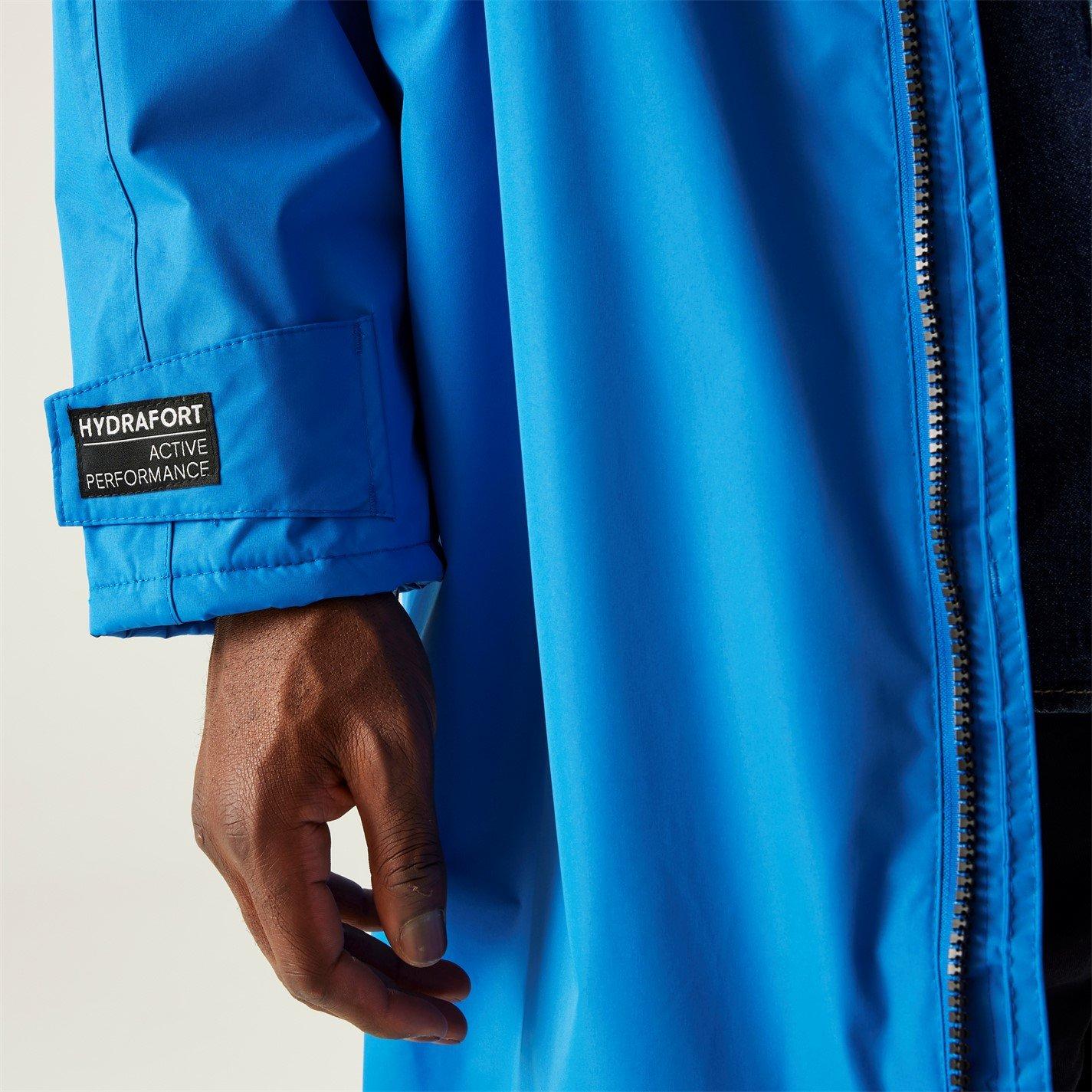 Oxford Blue - Regatta - Waterproof Changing Robe - 8