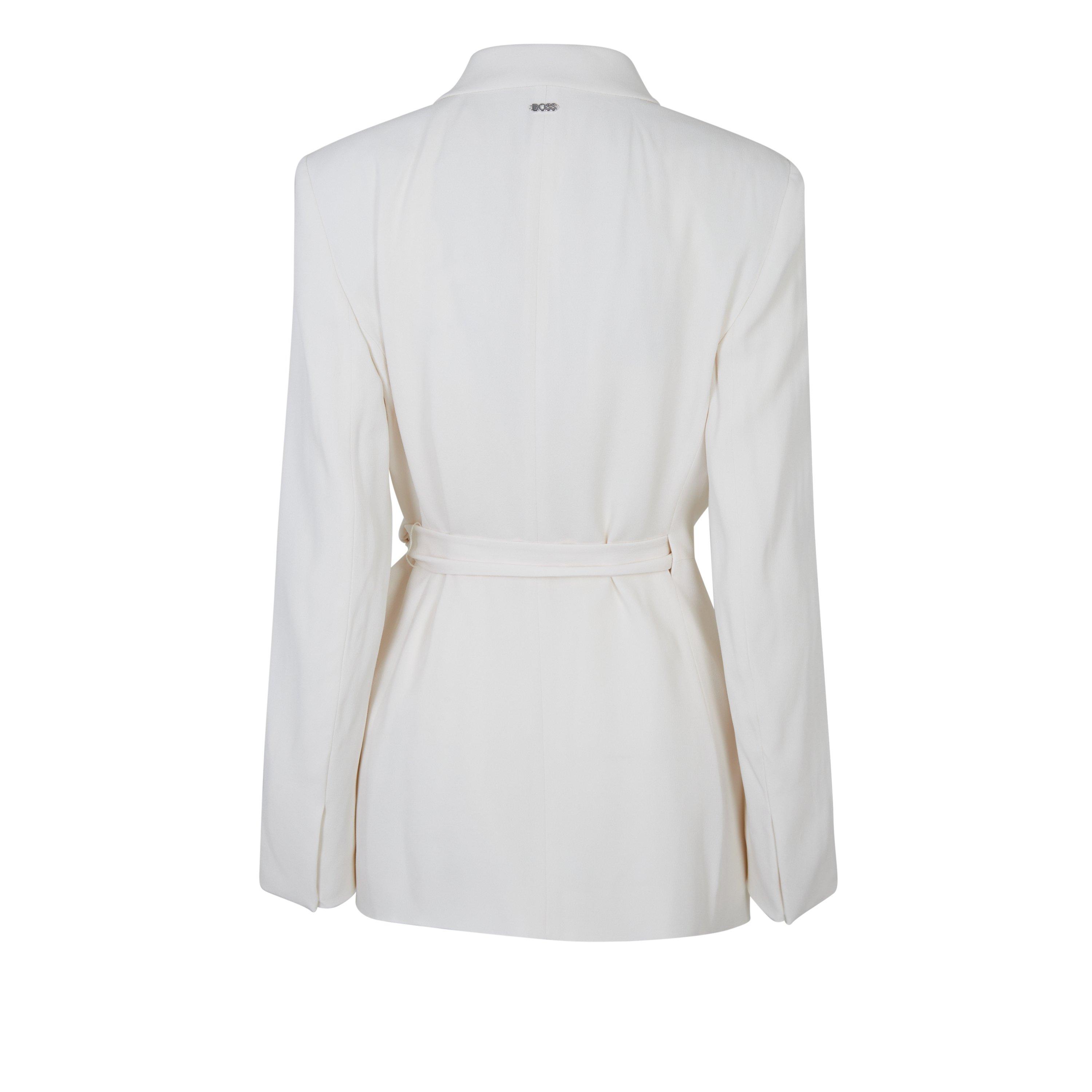 Open White - Boss - Women's Jawana 01 Tailored Blazer - 2