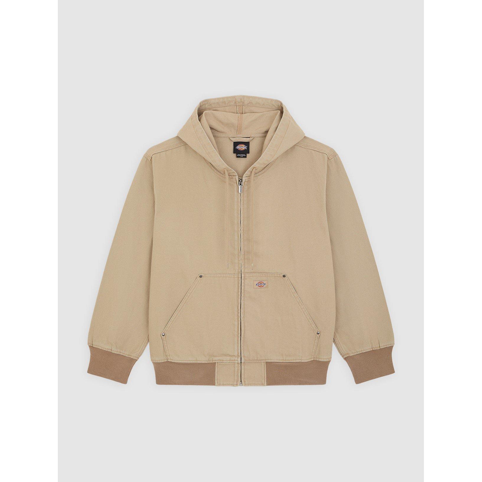 Arena del desierto - Dickies - Dickies Canvas Hood Bomber Mens - 1