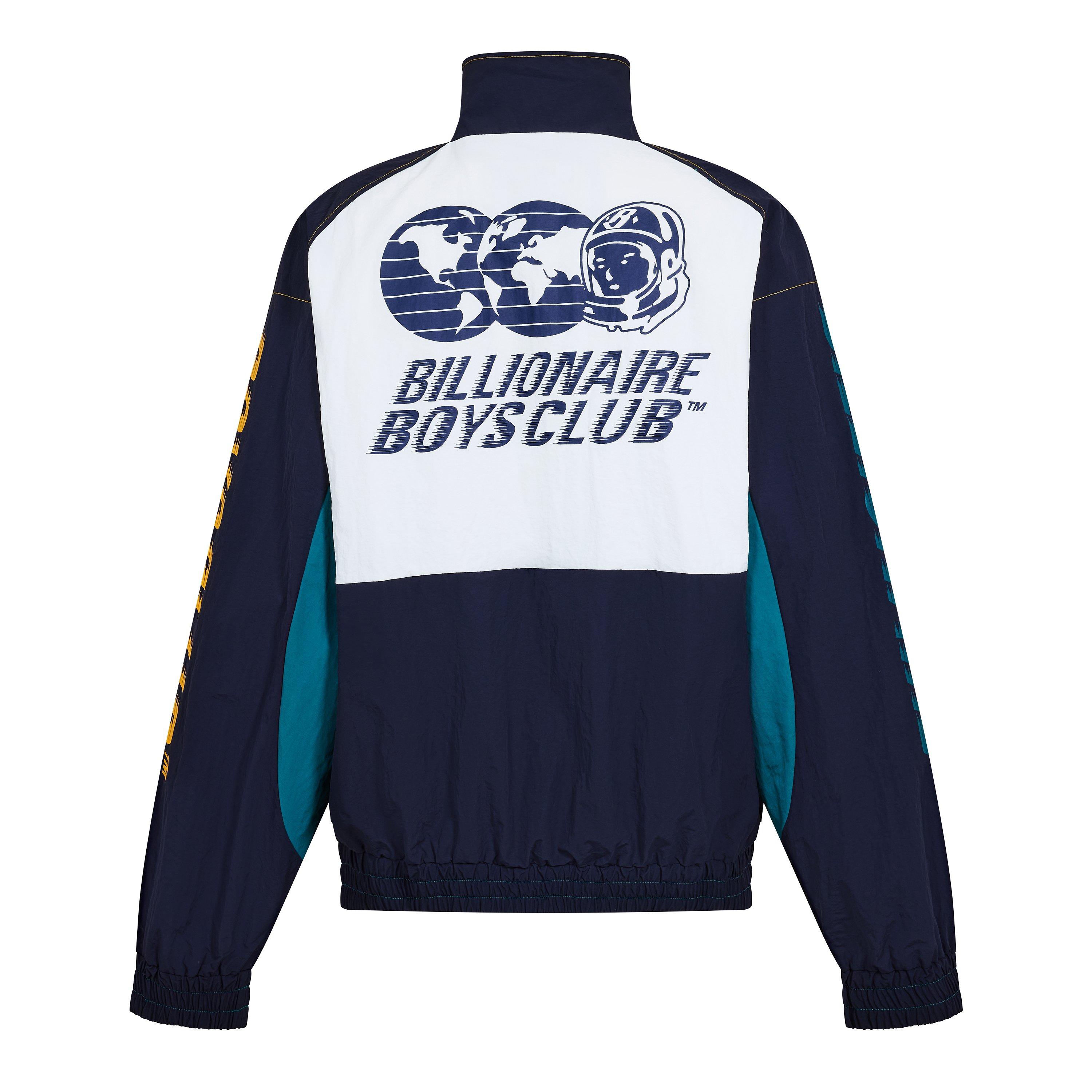 BILLIONAIRE BOYS CLUB × WIND AND SEA Wind And Sea x Billionaire Boys Club Flag Tee - White