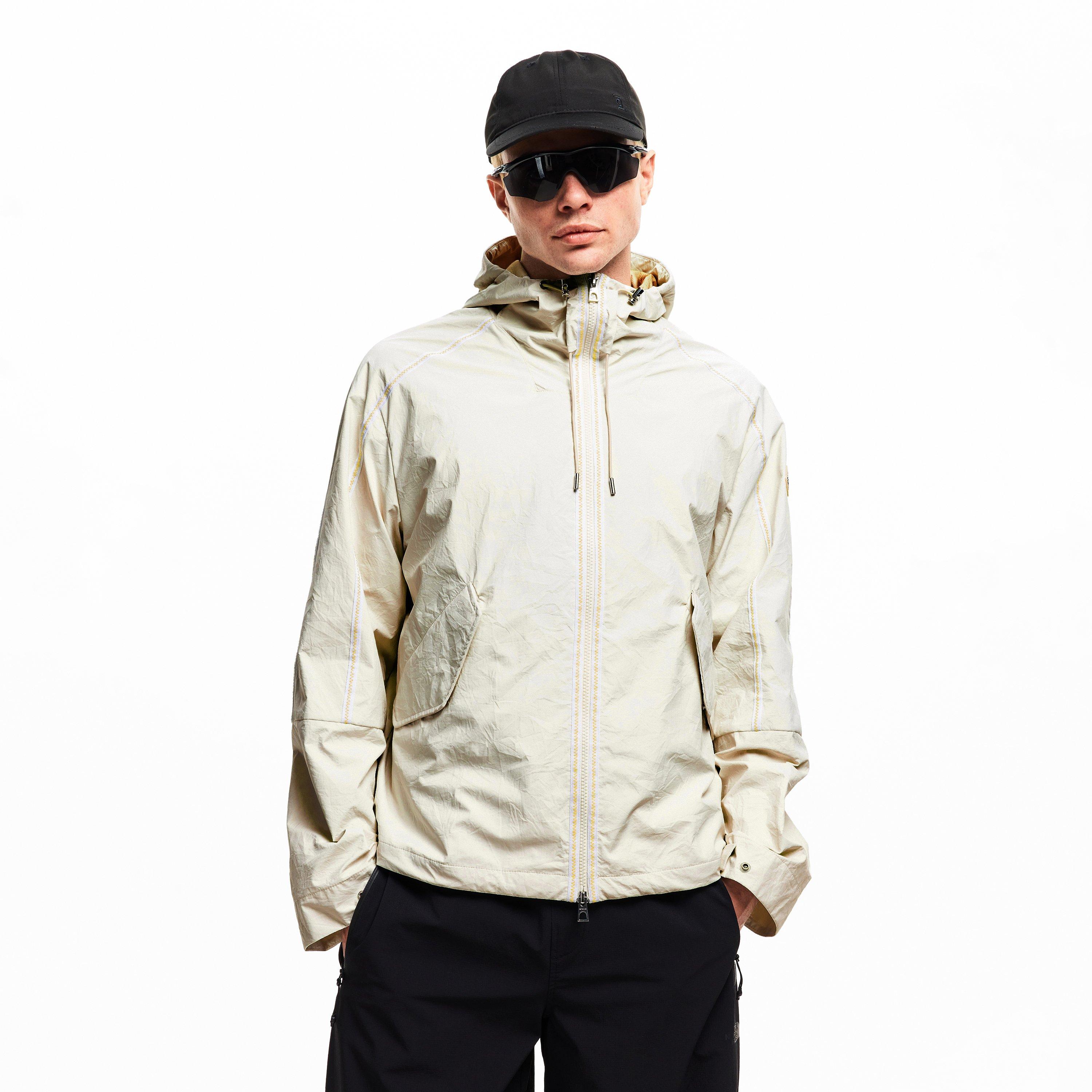 Beige 02B - Moncler - Moncler Funes Jkt Sn62 - 3