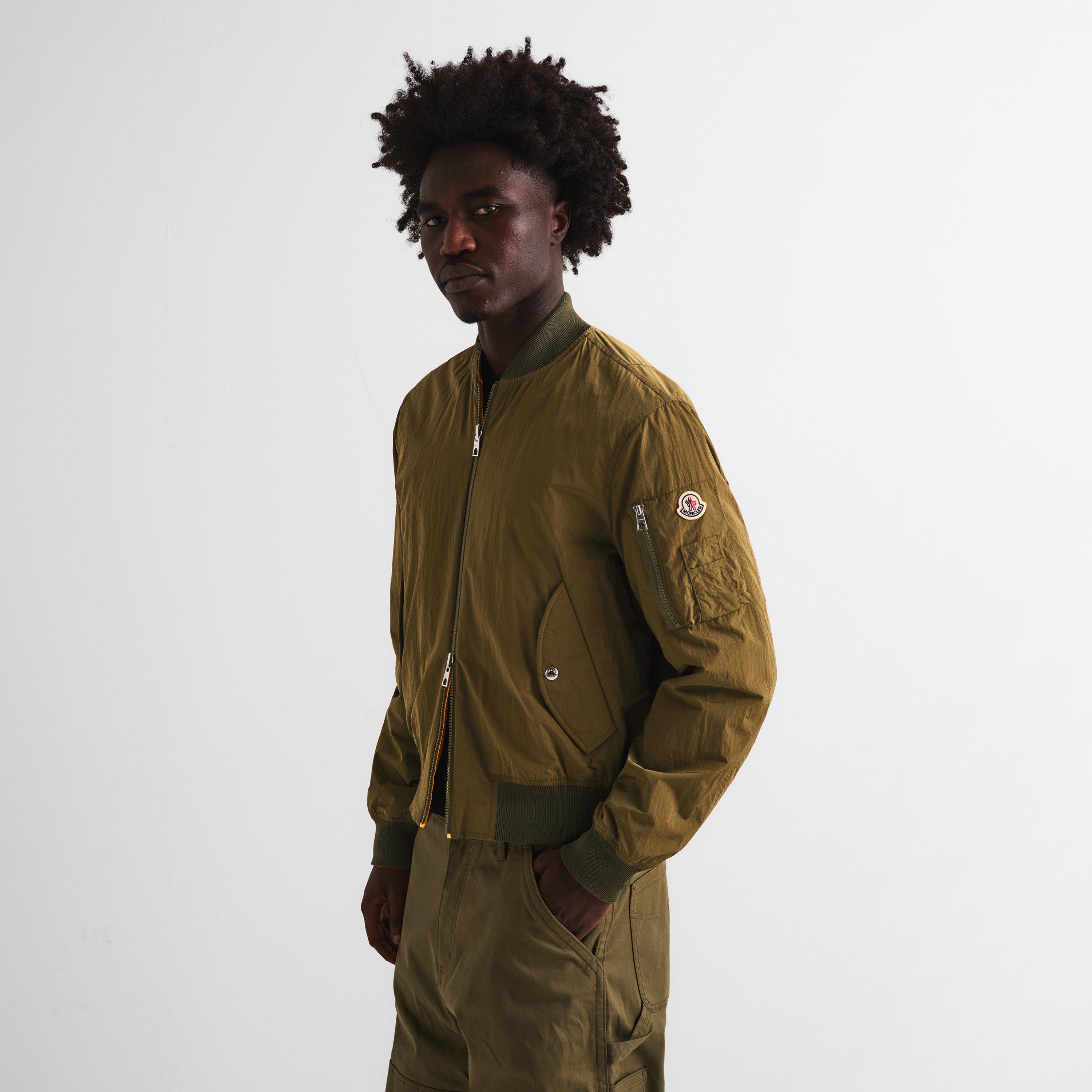 Olive 81P - Moncler - Moncler Loco Bomber Sn62 - 3