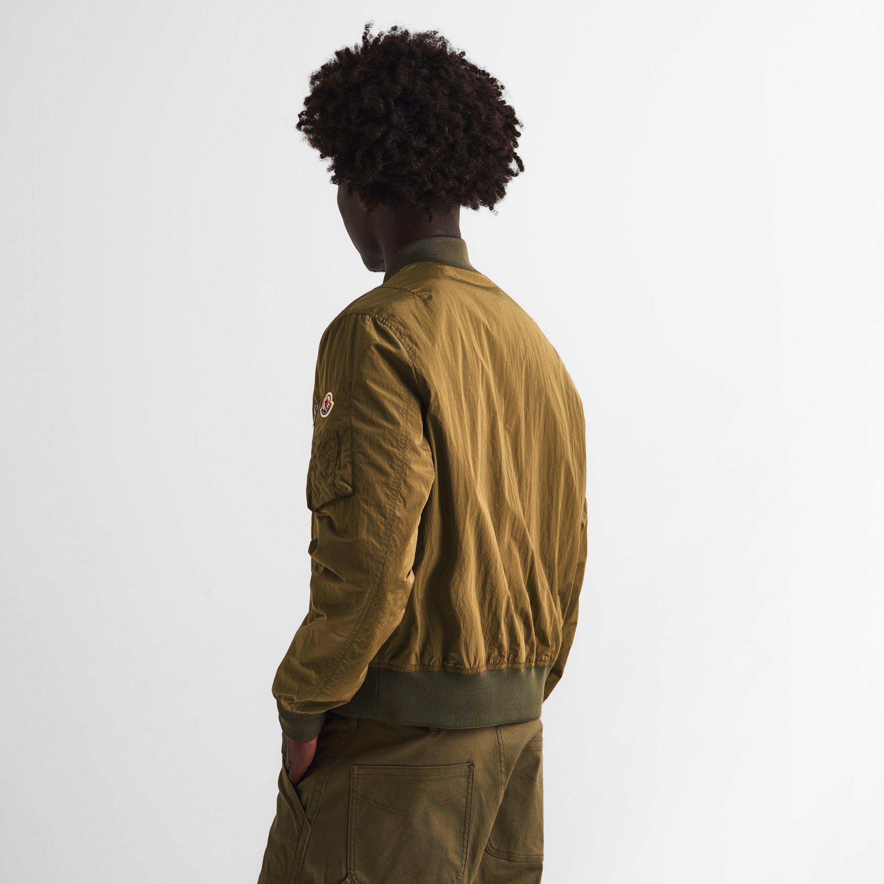 Olive 81P - Moncler - Moncler Loco Bomber Sn62 - 4