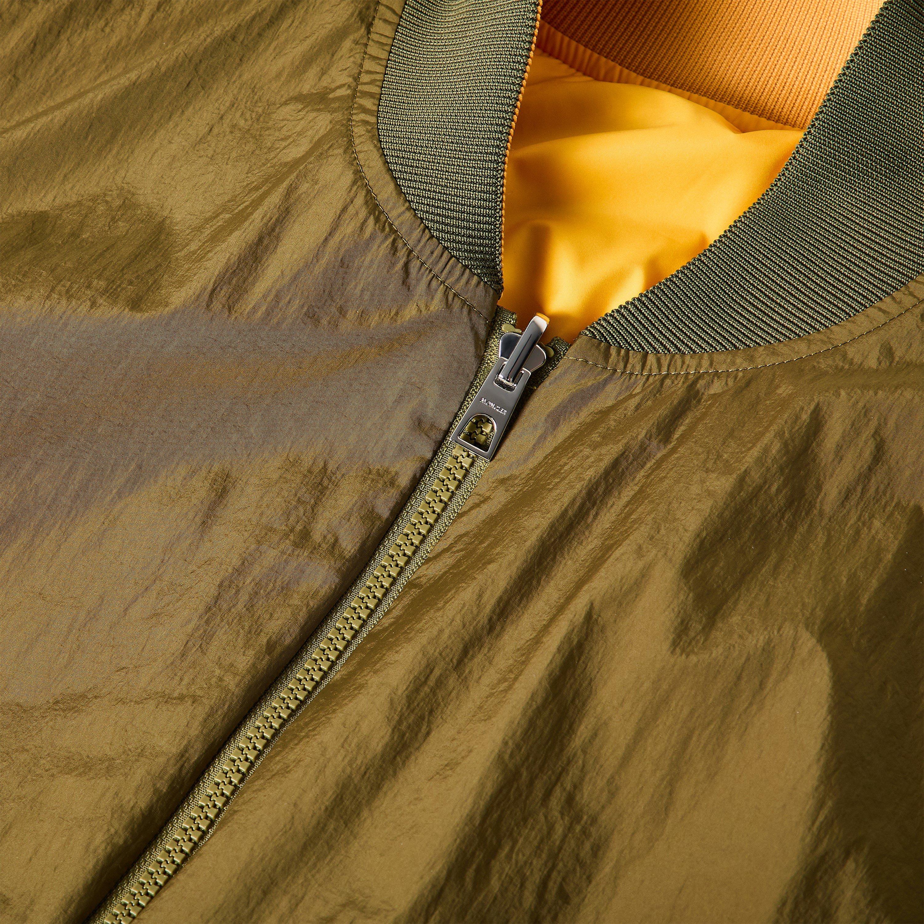 Olive 81P - Moncler - Moncler Loco Bomber Sn62 - 5