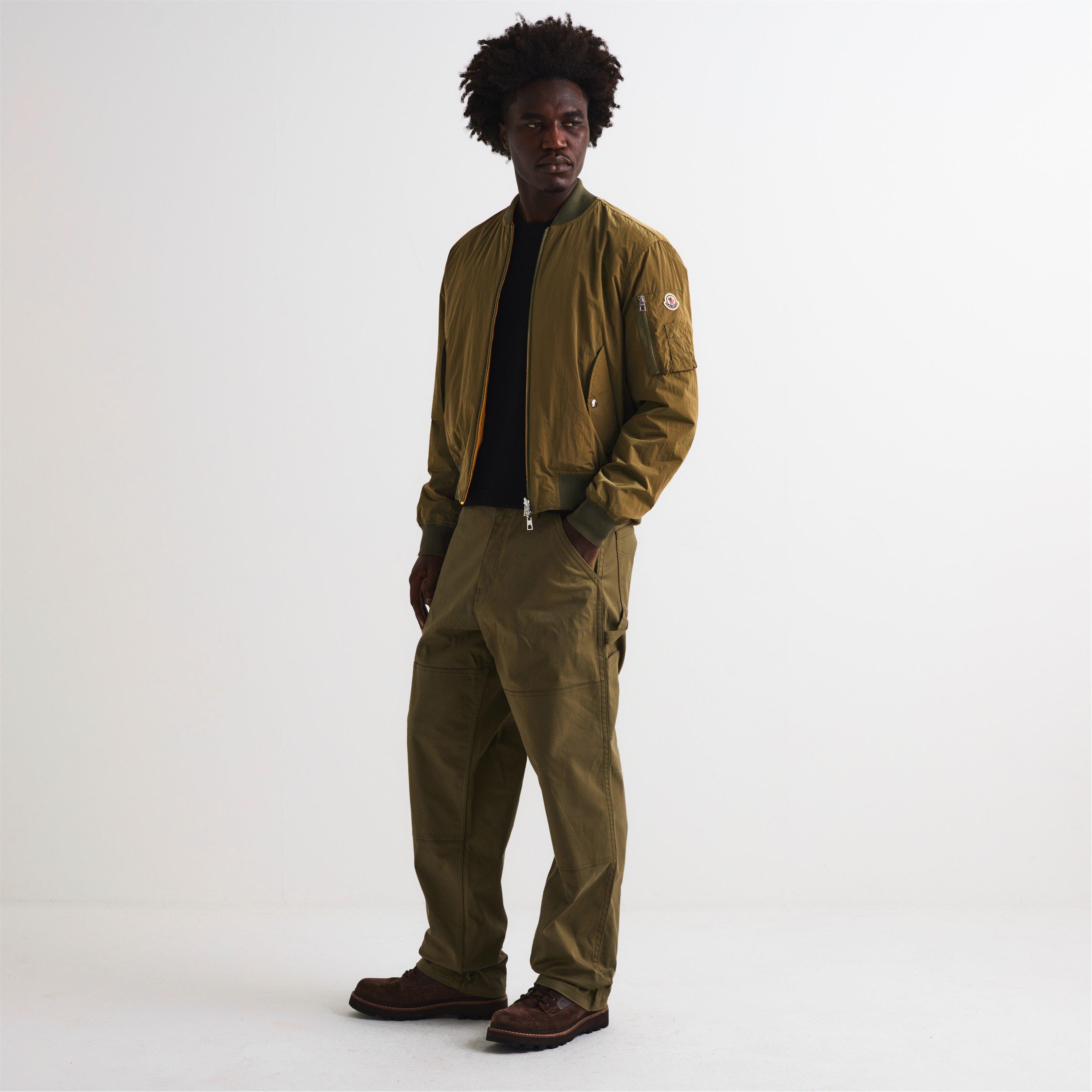 Olive 81P - Moncler - Moncler Loco Bomber Sn62 - 6