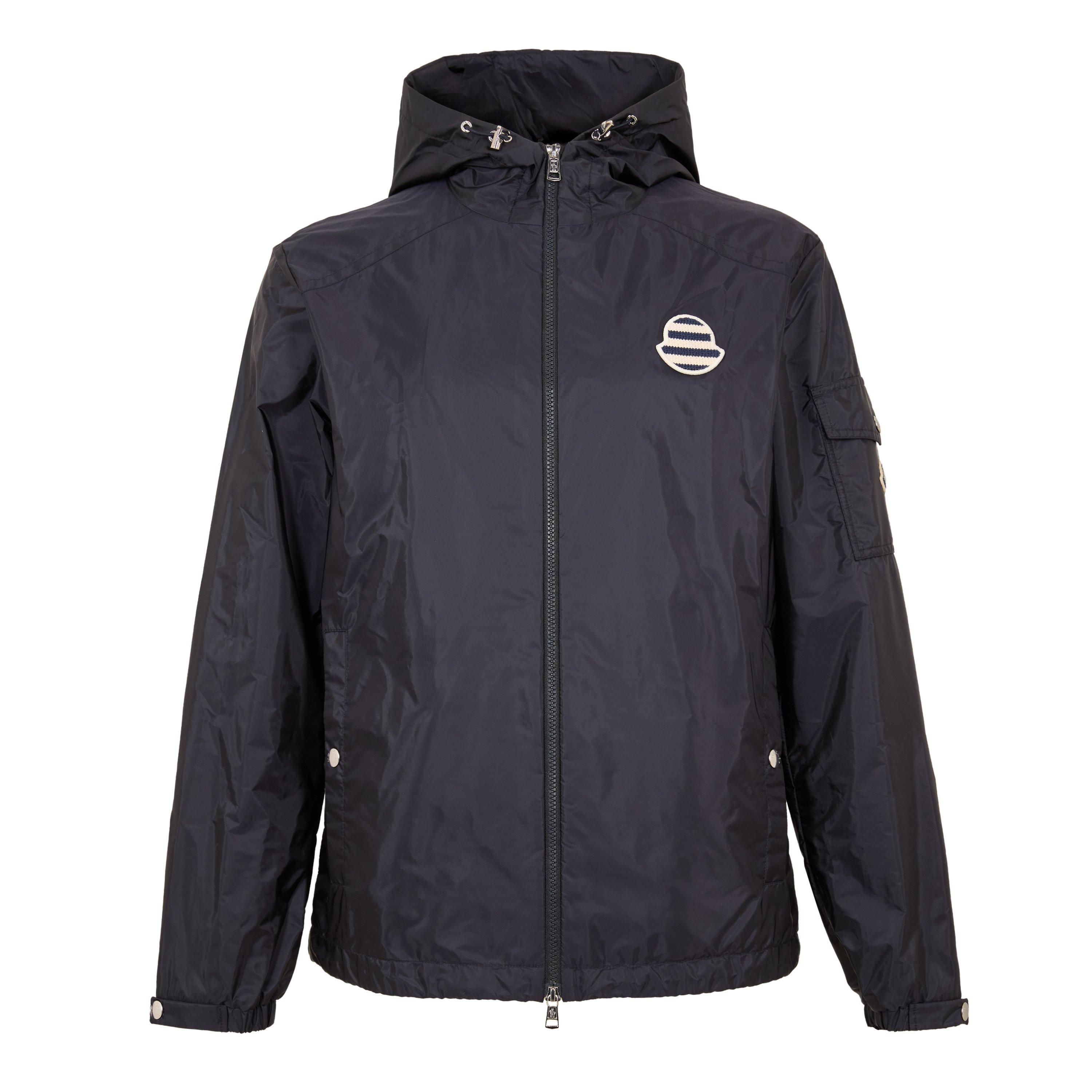 Moncler Men's Bomber Jacket - Navy 778 - L