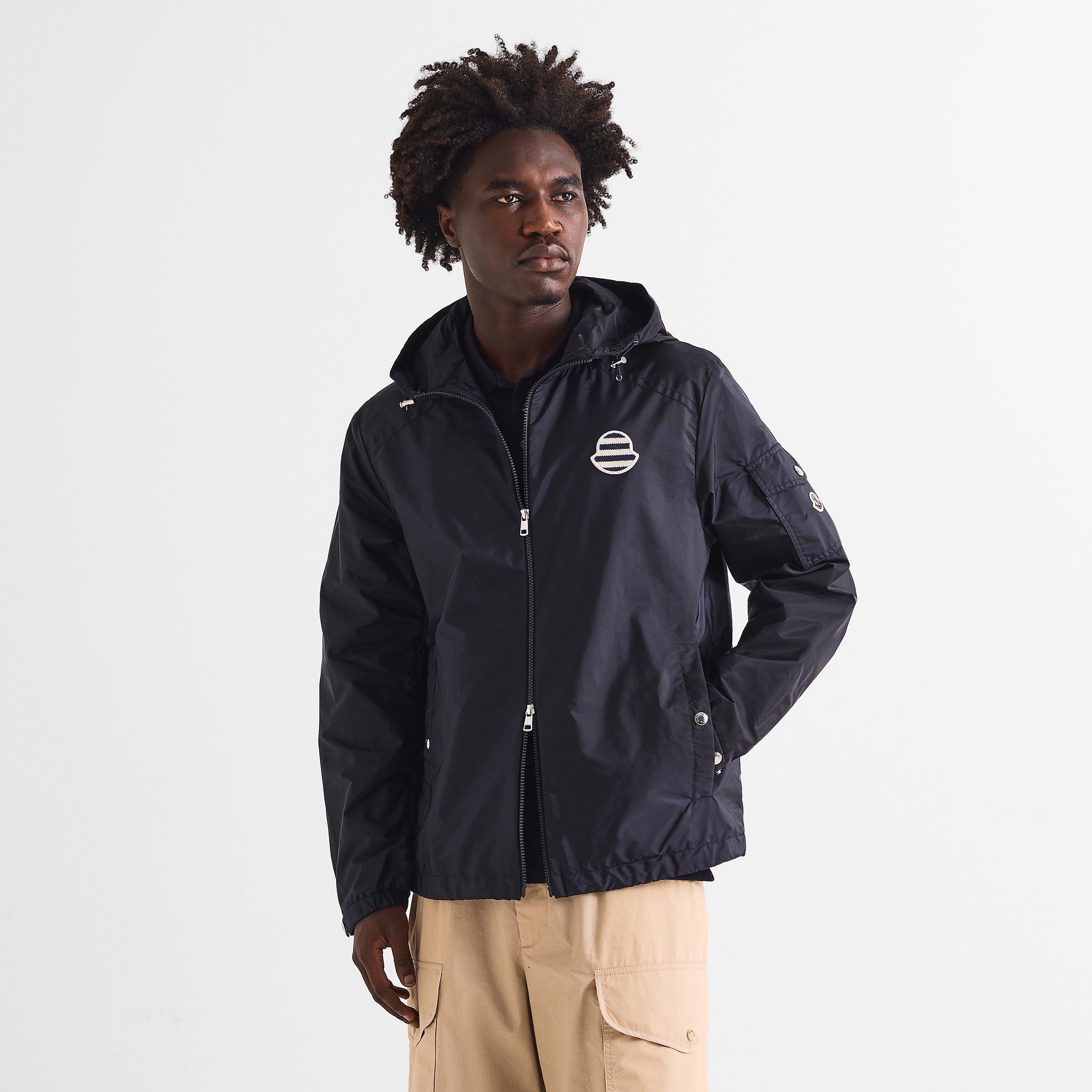Navy 778 - Moncler - Men's Bomber Jacket - 3