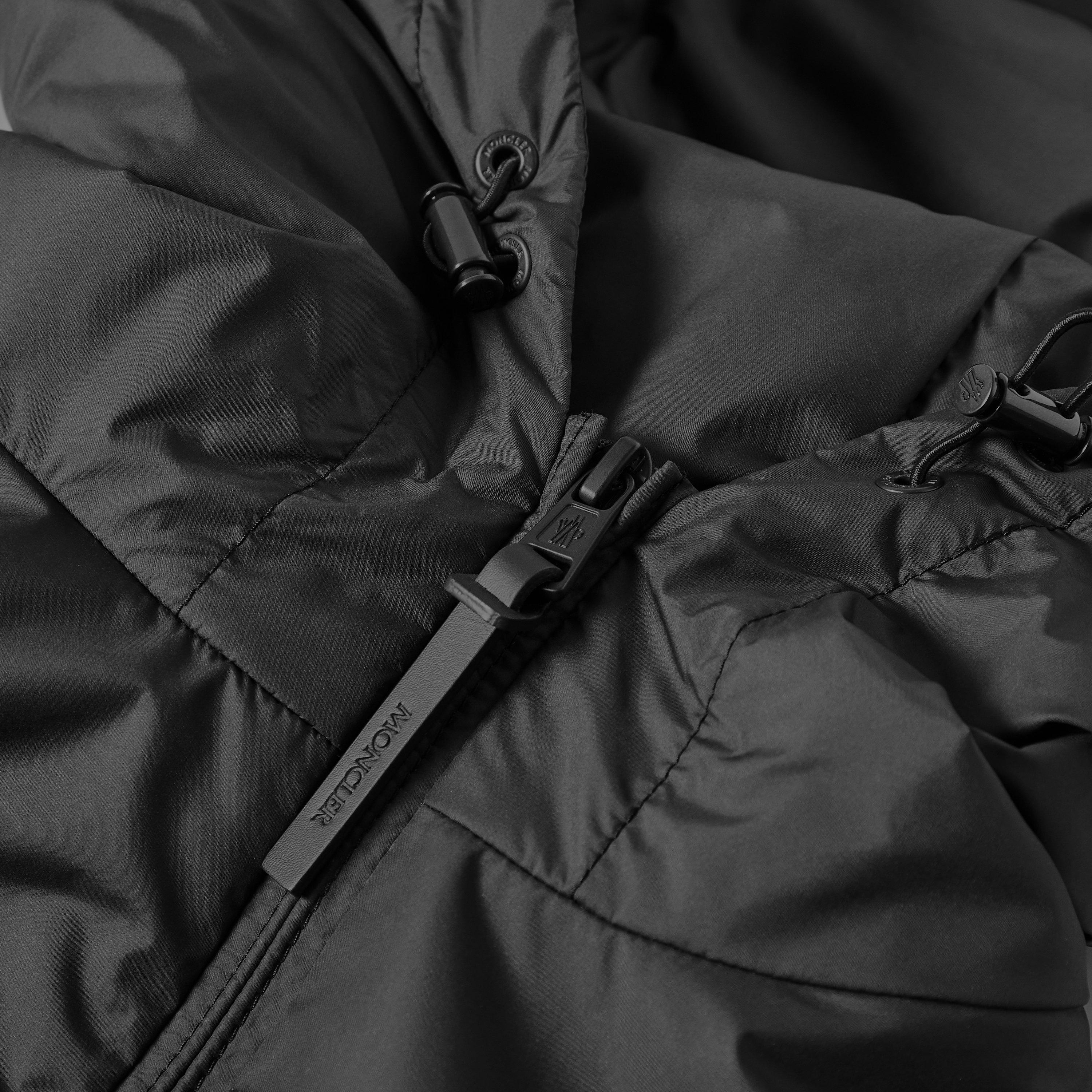 Black 999 - Moncler - Moncler Edit HD Jkt Sn62 - 5