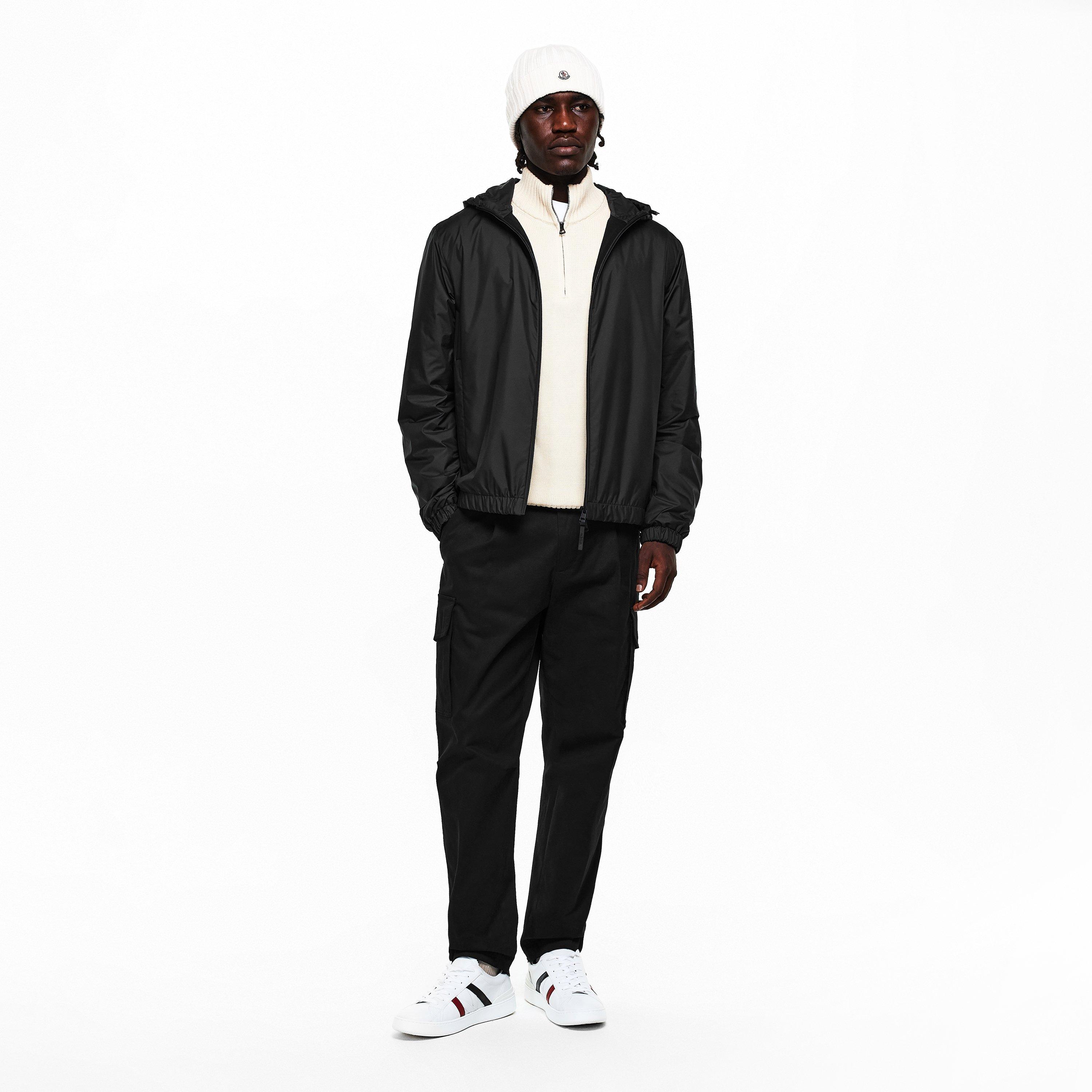 Black 999 - Moncler - Moncler Edit HD Jkt Sn62 - 6