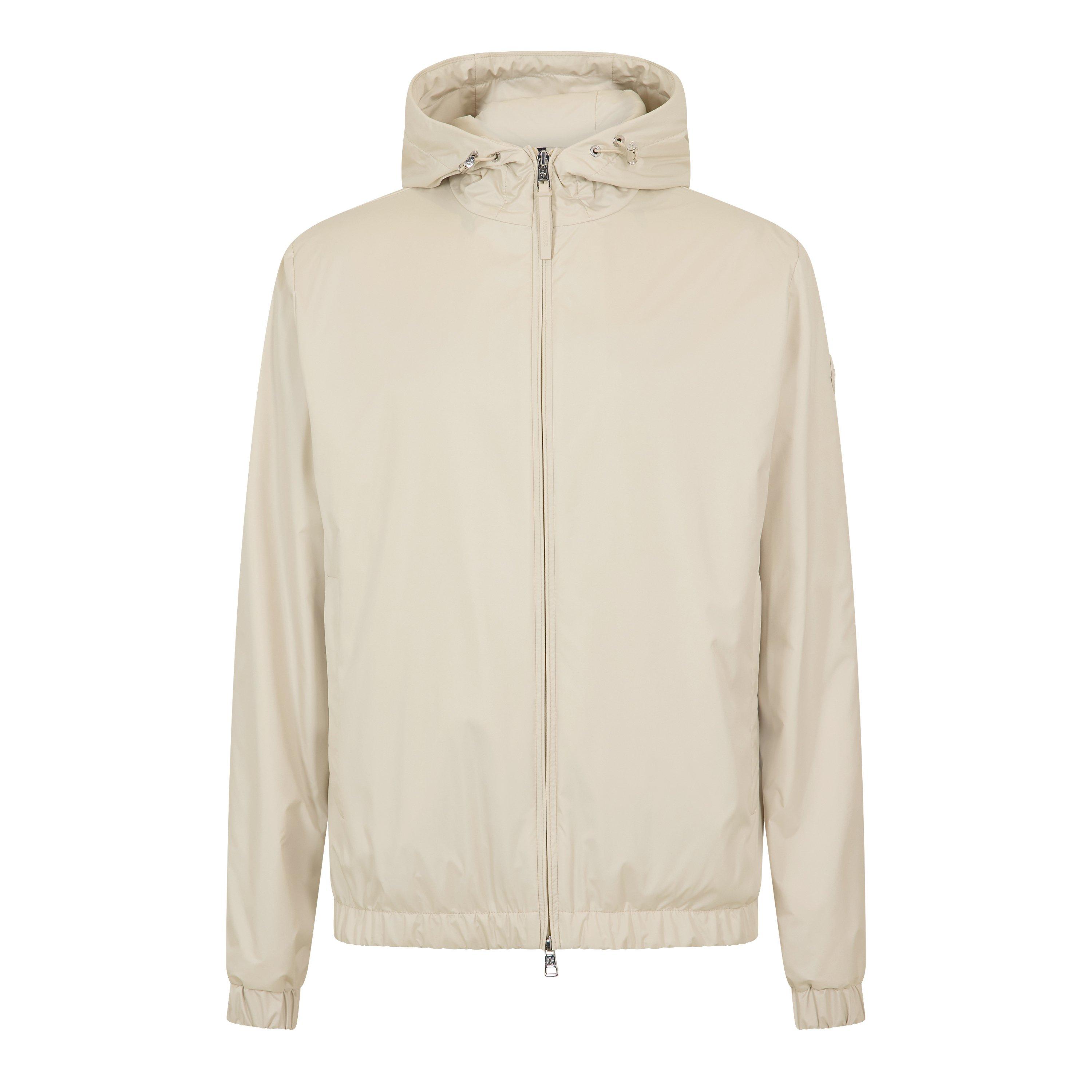 Moncler Men's Bomber Jacket - Beige 20F - L