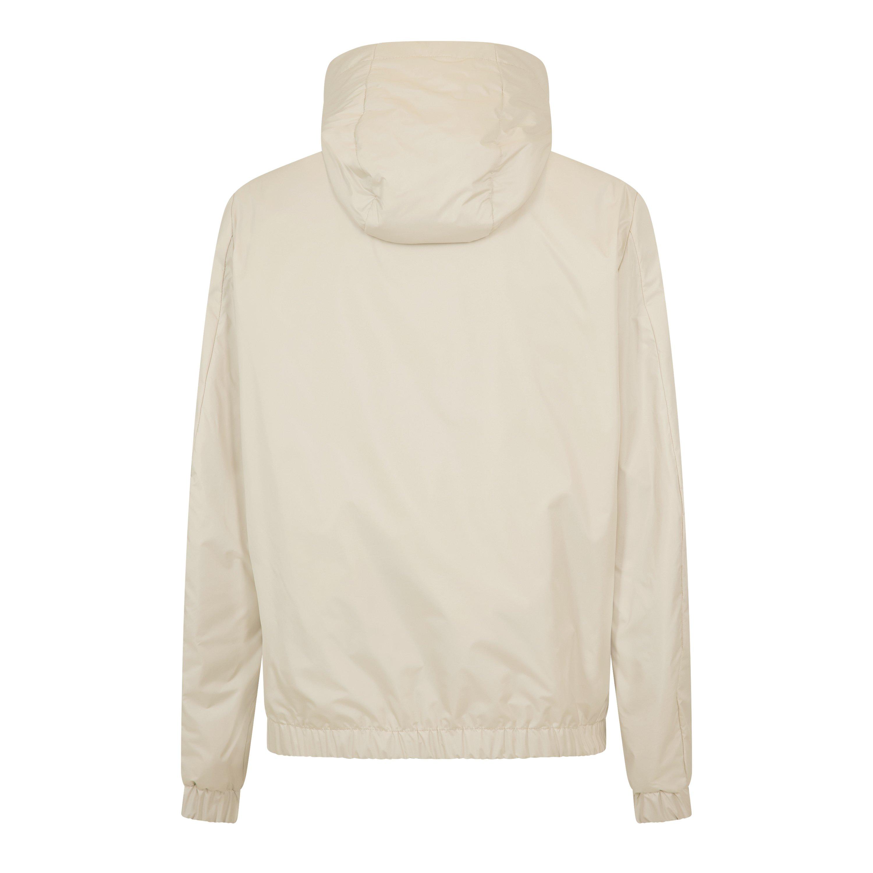 Beige 20F - Moncler - Men's Bomber Jacket - 2