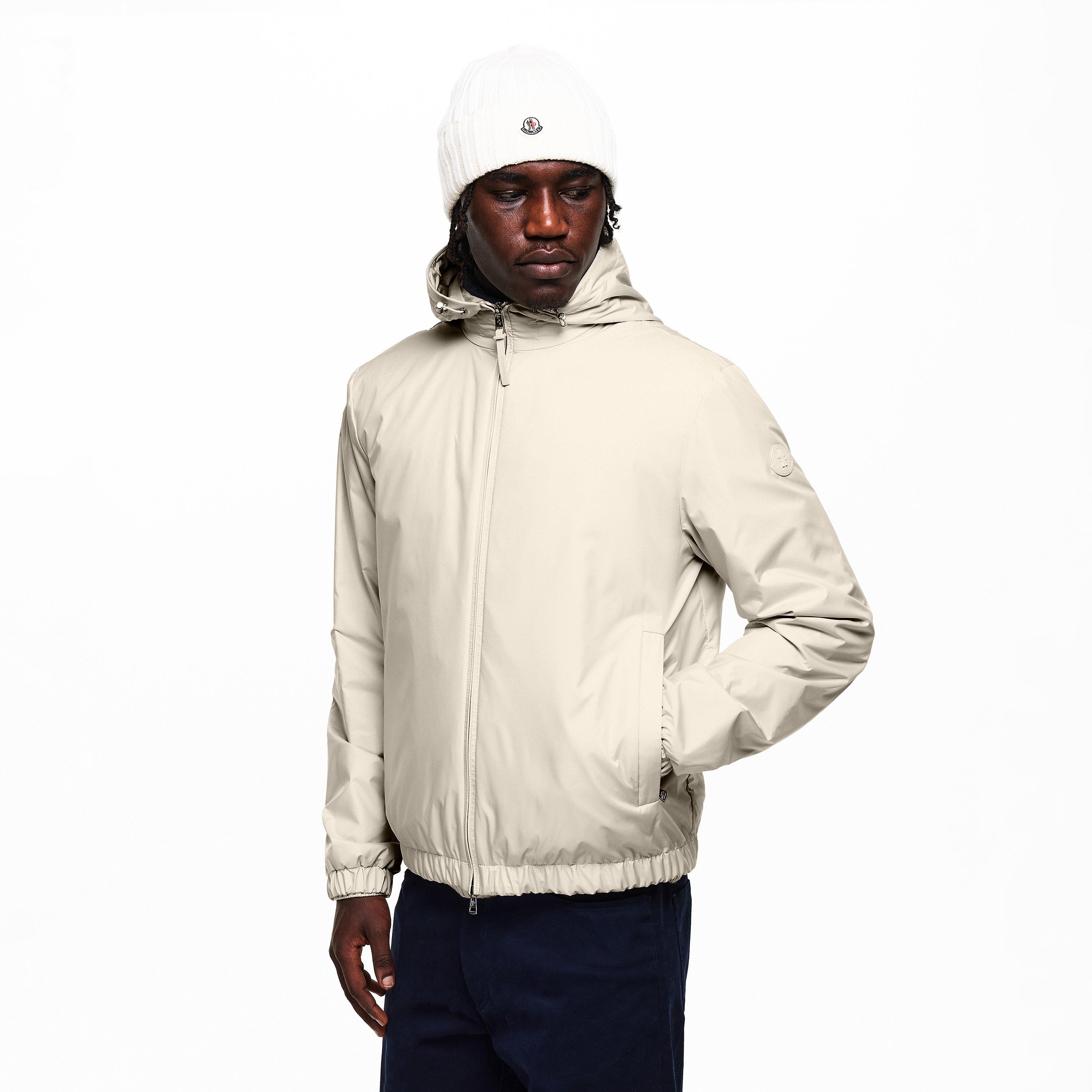 Beige 20F - Moncler - Men's Bomber Jacket - 3