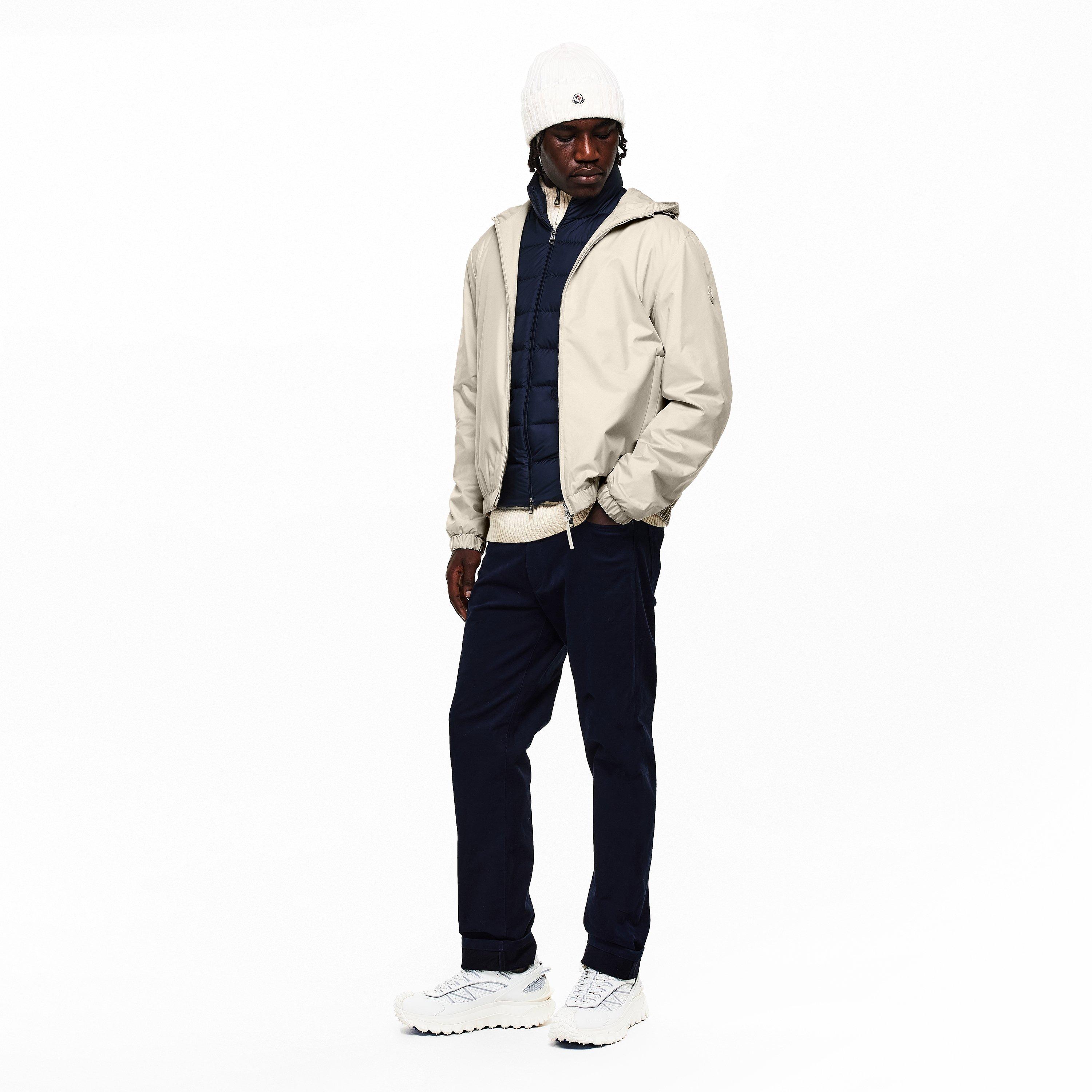 Beige 20F - Moncler - Men's Bomber Jacket - 6