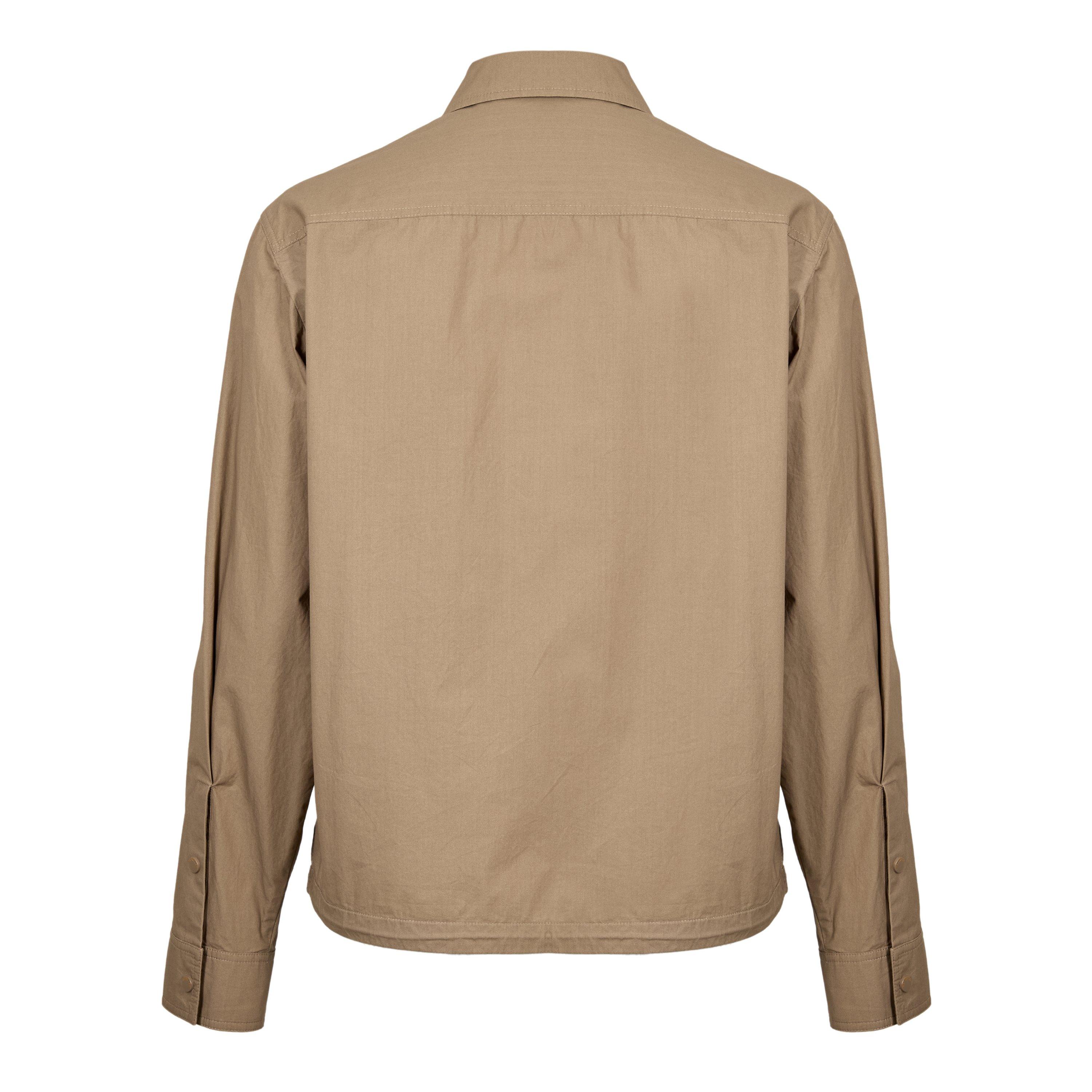 Beige 224 - Moncler - Moncler Overshirt Sn62 - 2