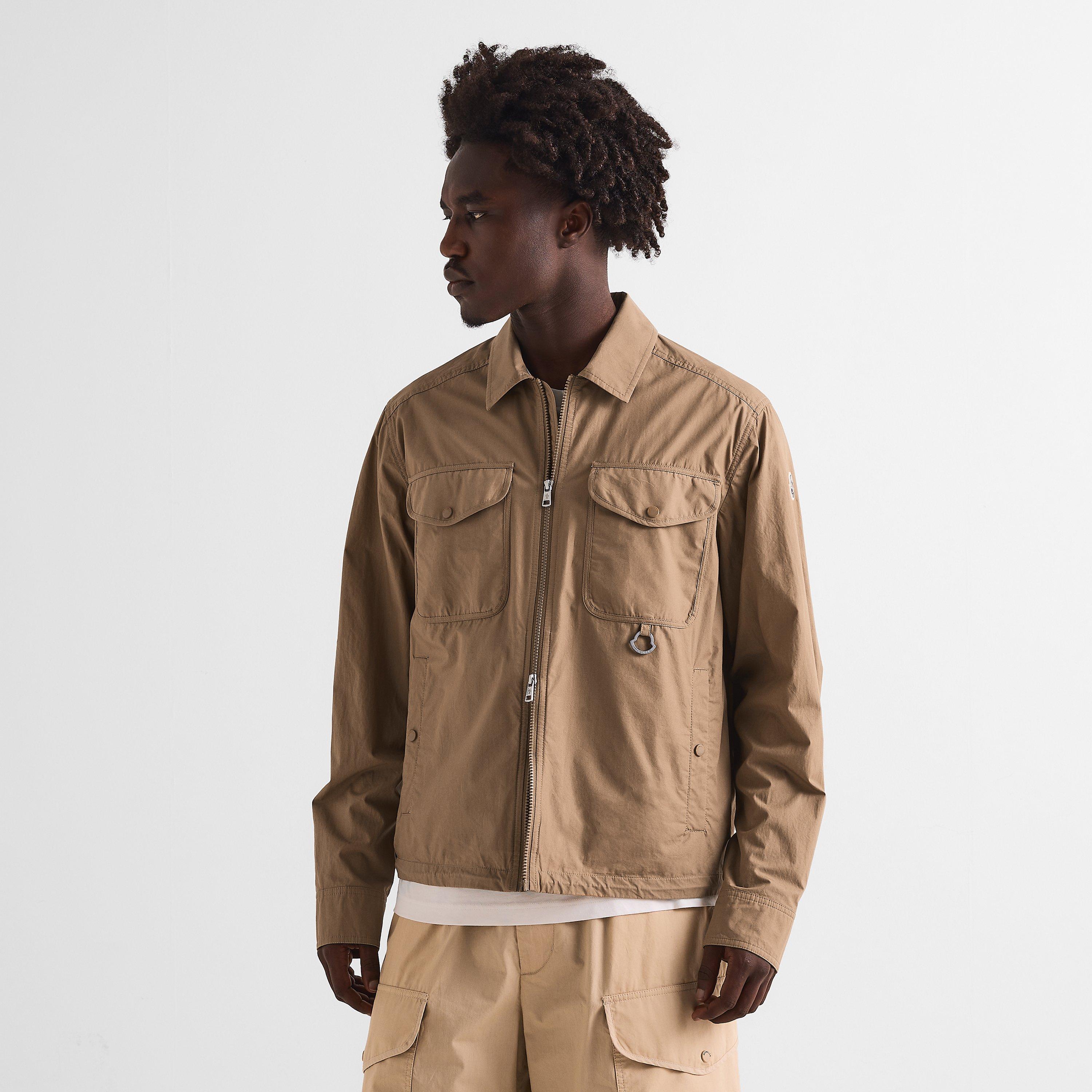 Beige 224 - Moncler - Men's Overshirt - 3