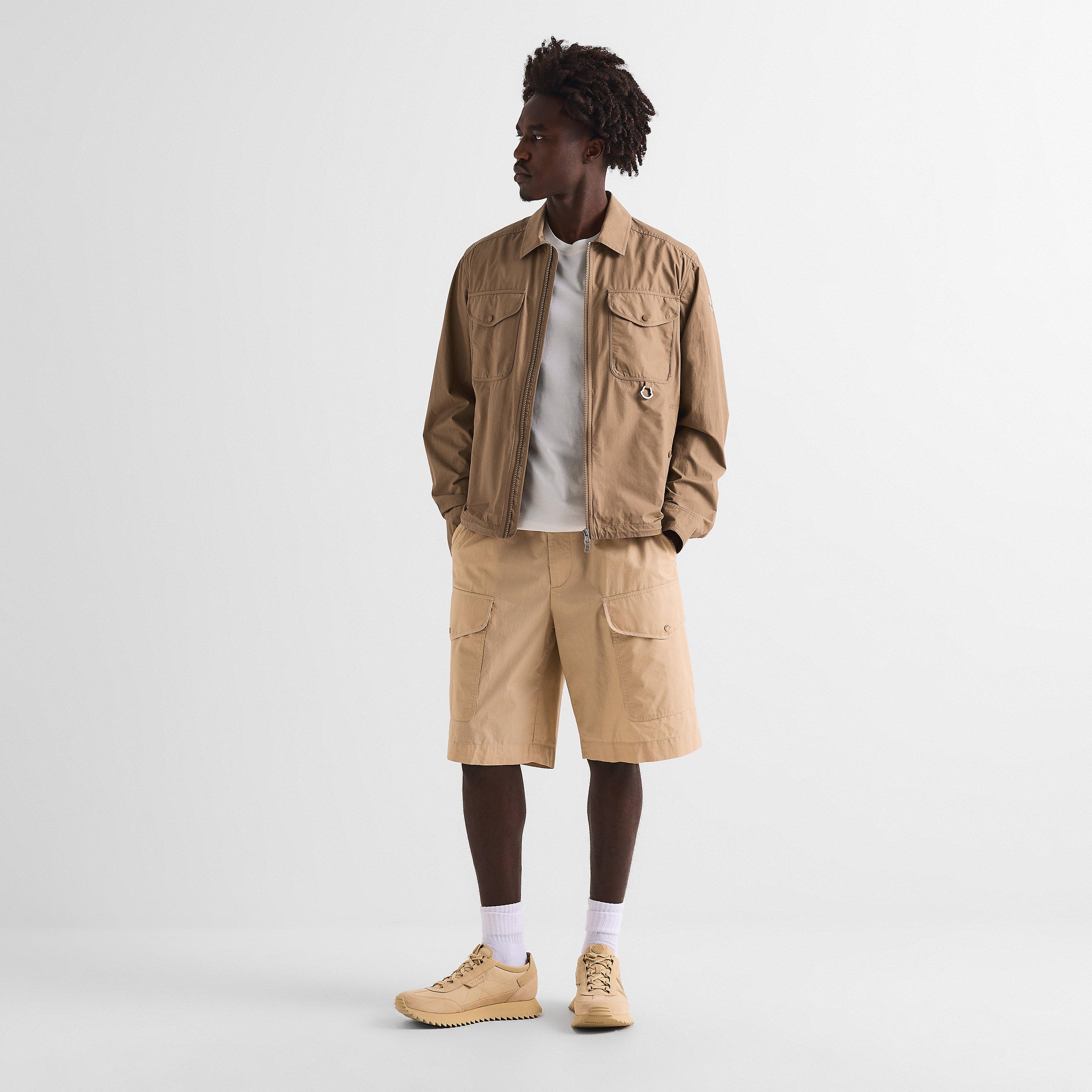 Beige 224 - Moncler - Men's Overshirt - 6