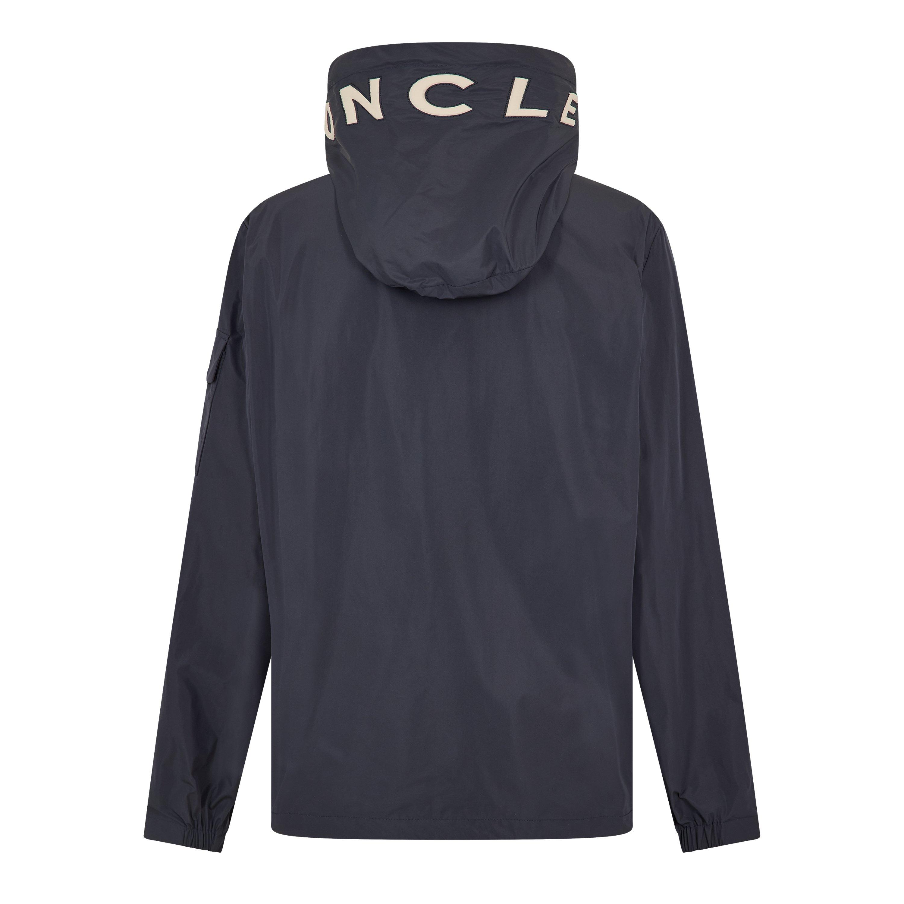 Navy 74S - Moncler - Moncler Micro S Jkt Sn62 - 2