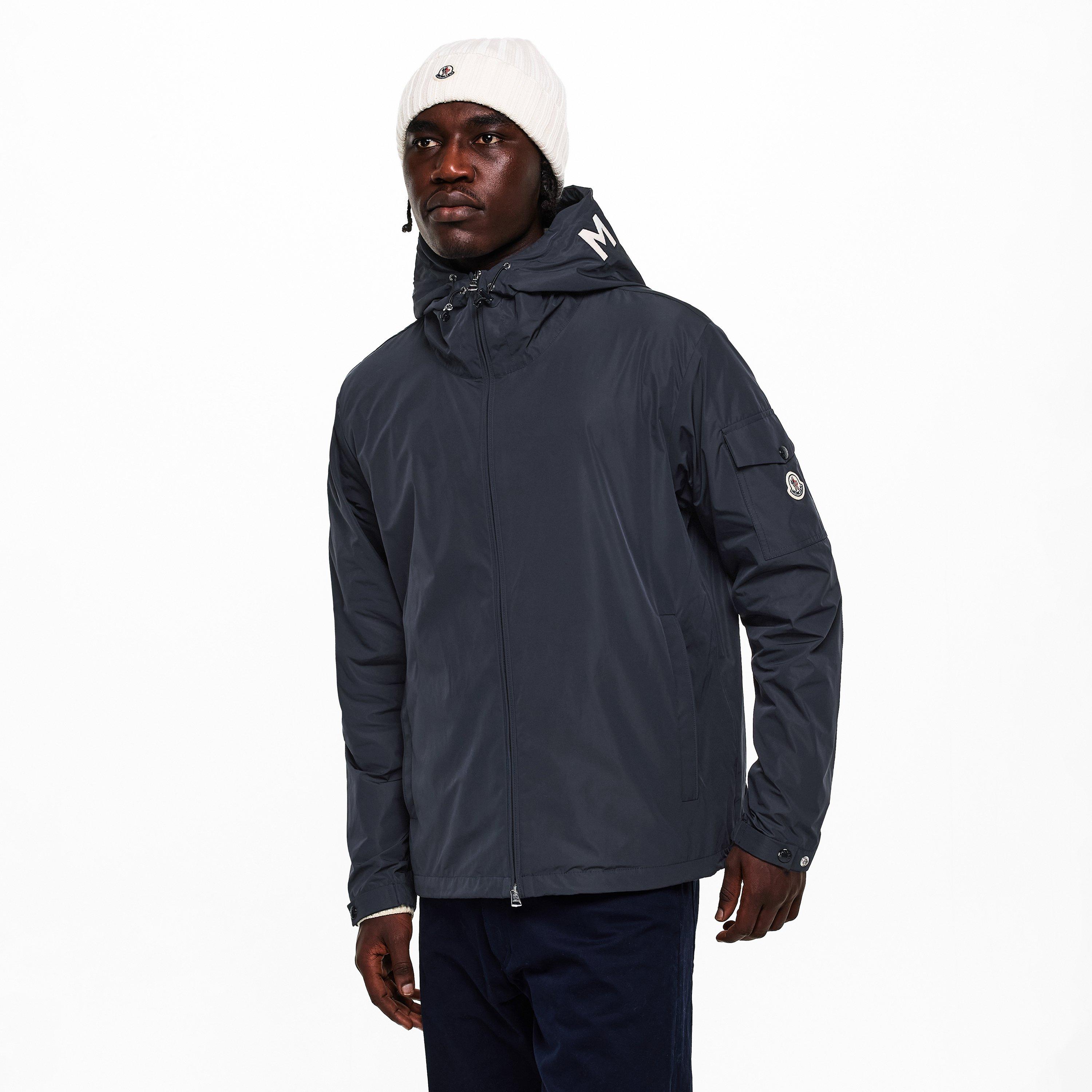 Navy 74S - Moncler - Moncler Micro S Jkt Sn62 - 3