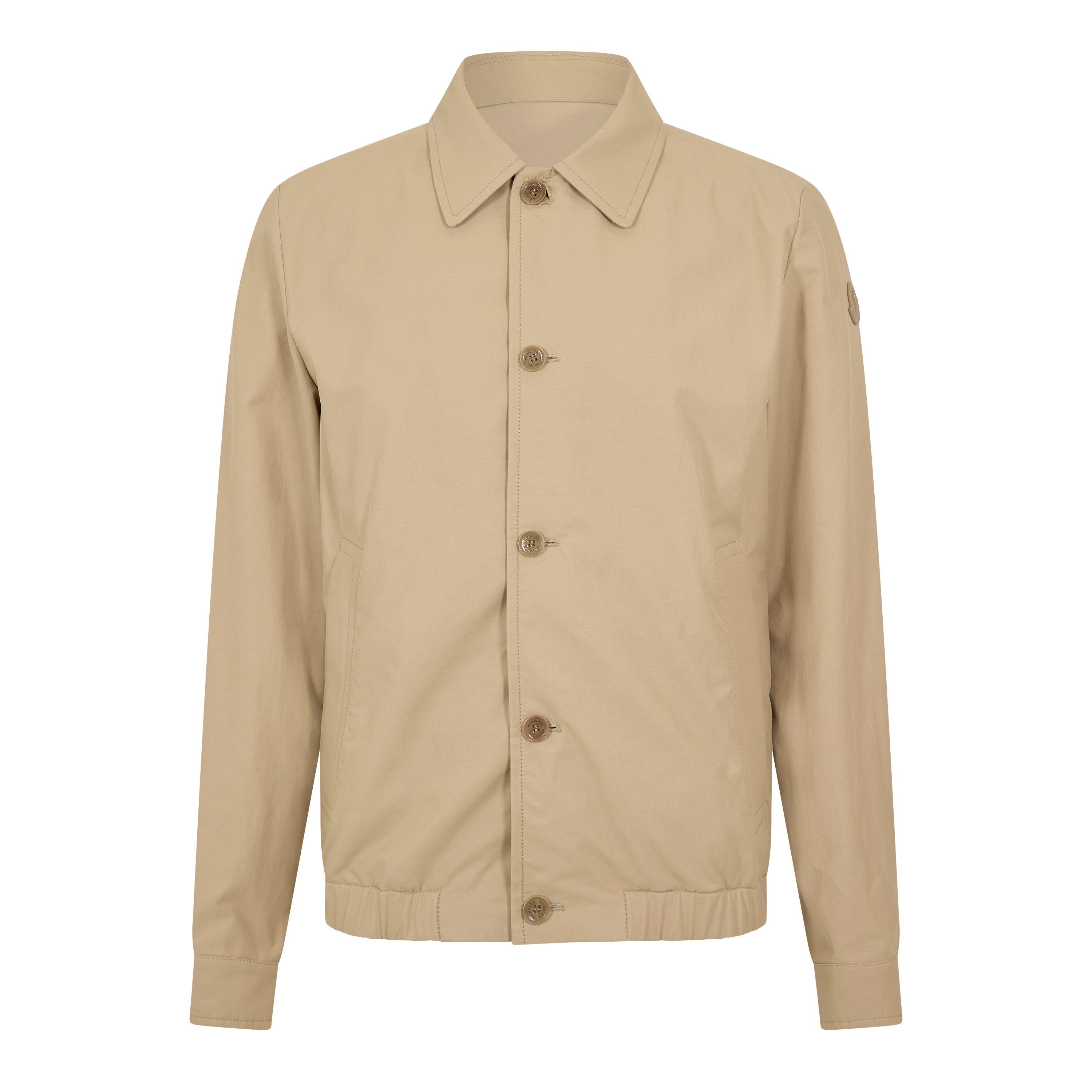 Beige 268 - Moncler - Mens Gilben Shirt Jacket - 1