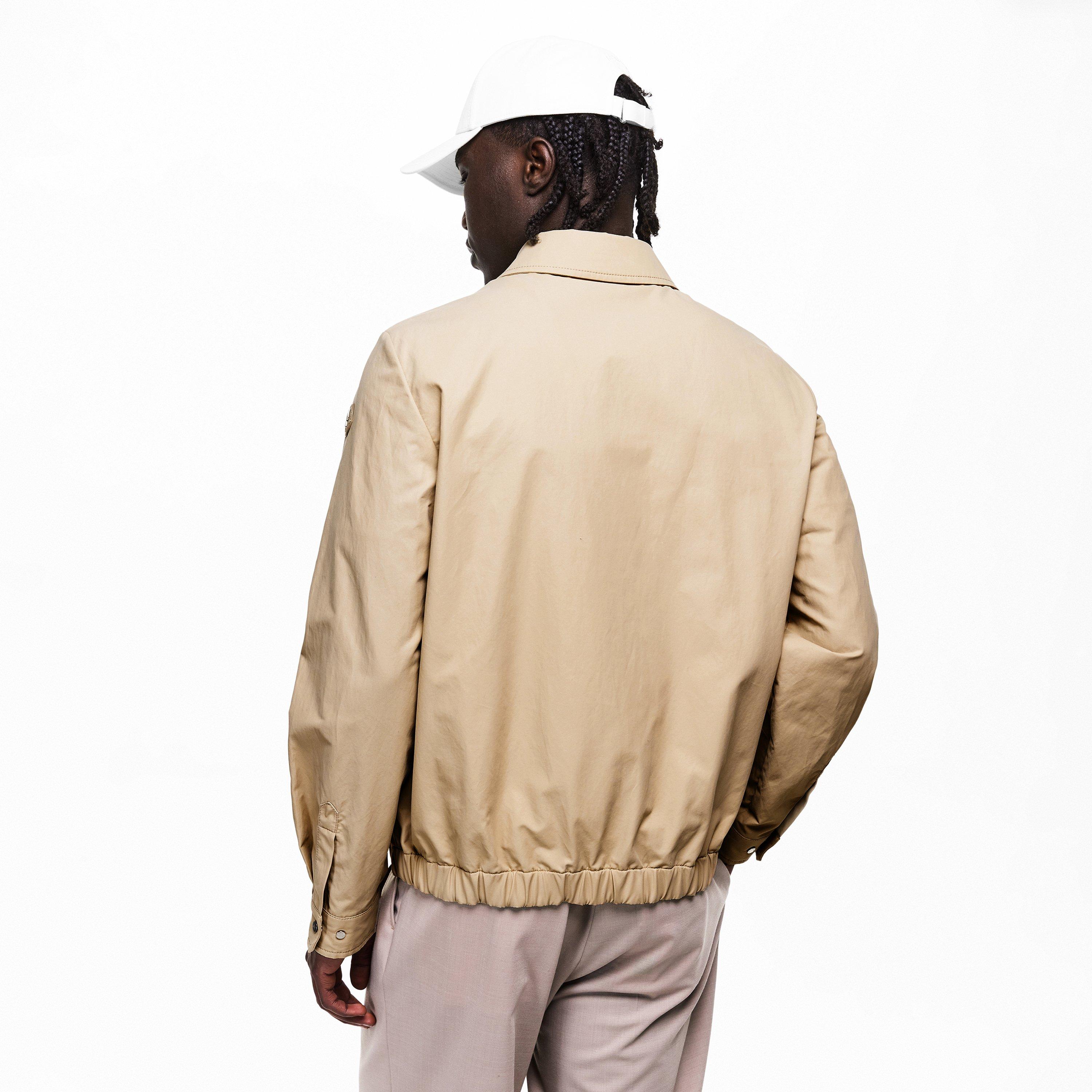Beige 268 - Moncler - Mens Gilben Shirt Jacket - 4