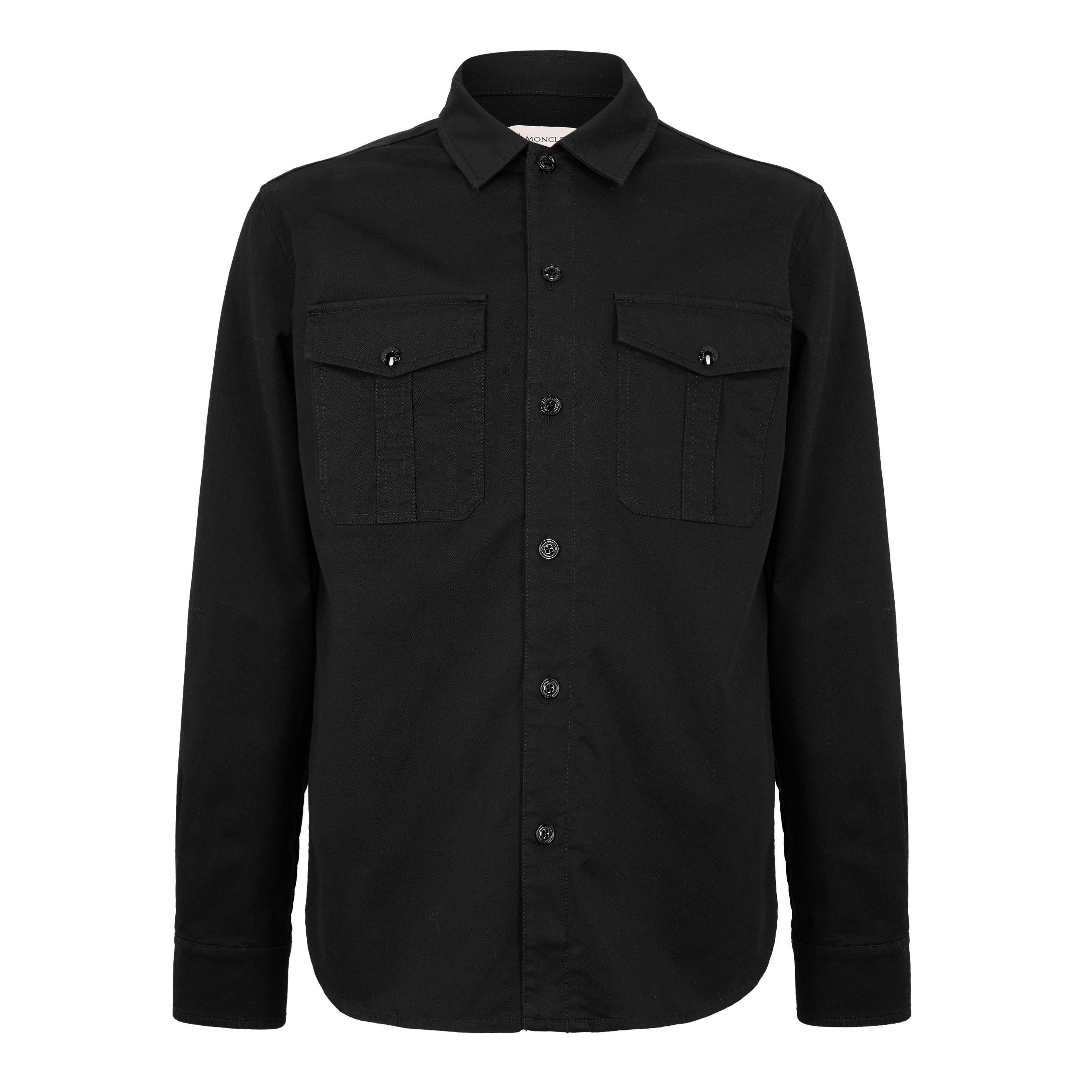 Moncler Moncler Overshirt Sn62