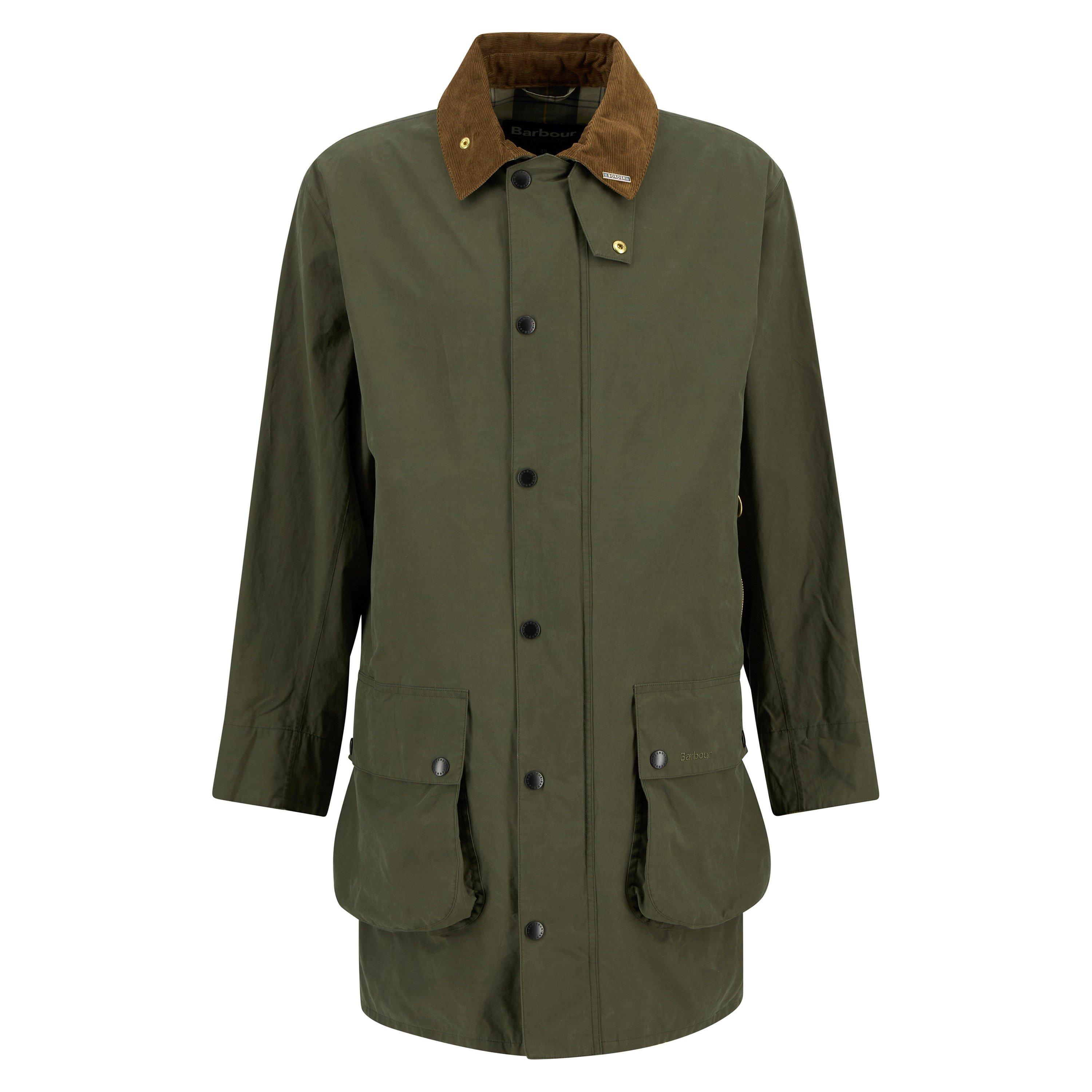 Barbour Mens Icons Border Jacket | FRASERS