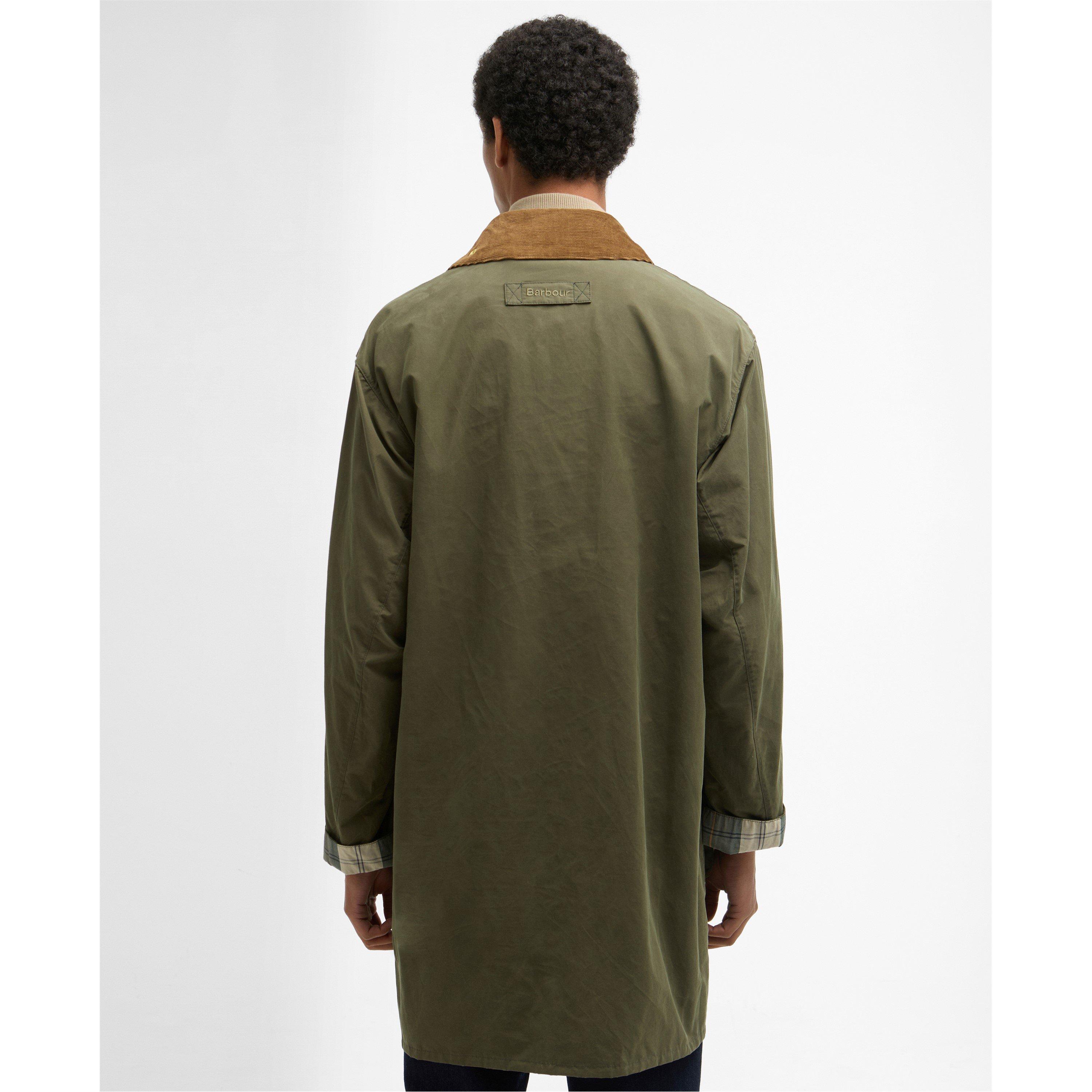 Ivy Green - Barbour - Mens Icons Border Jacket - 3
