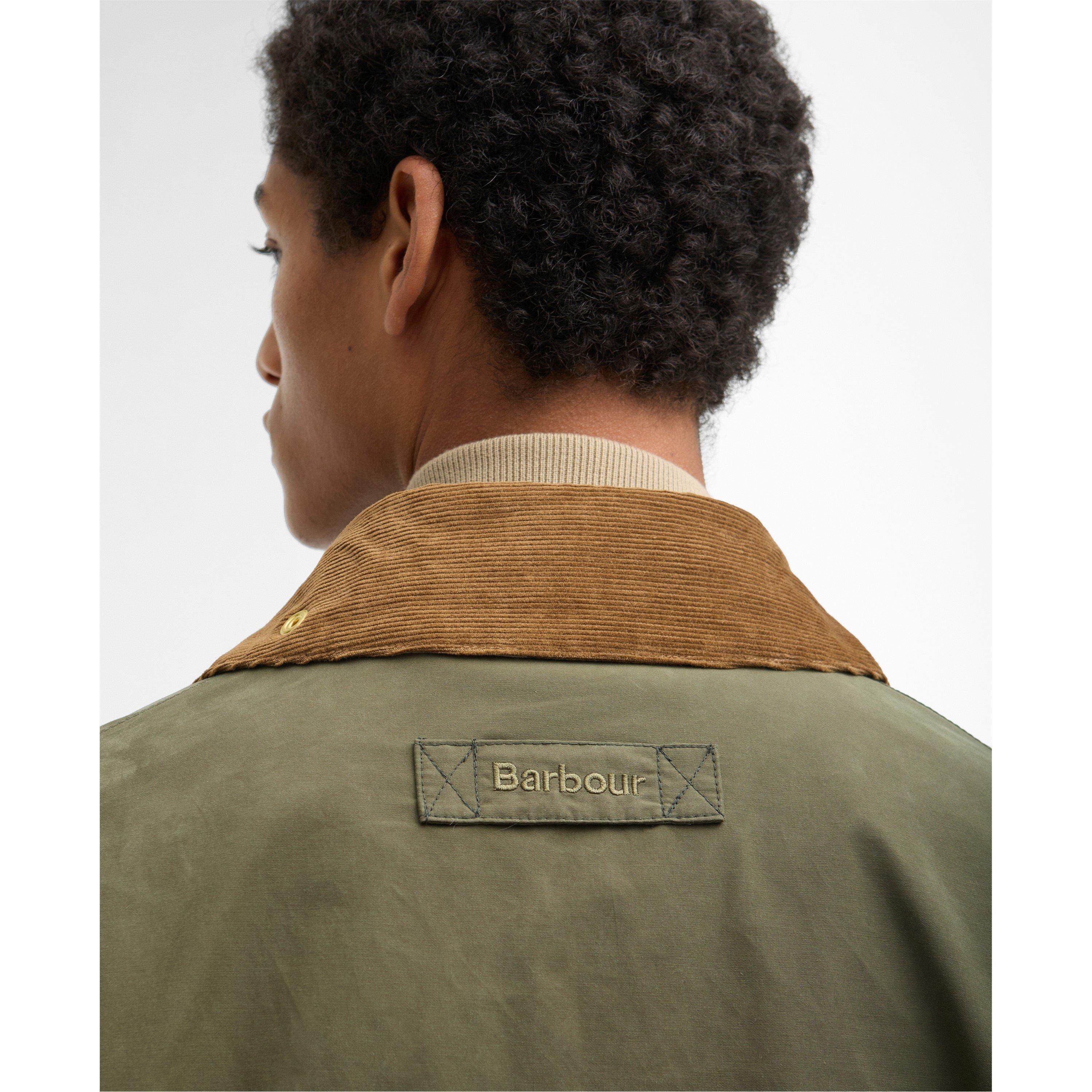 Barbour Mens Icons Border Jacket | FRASERS