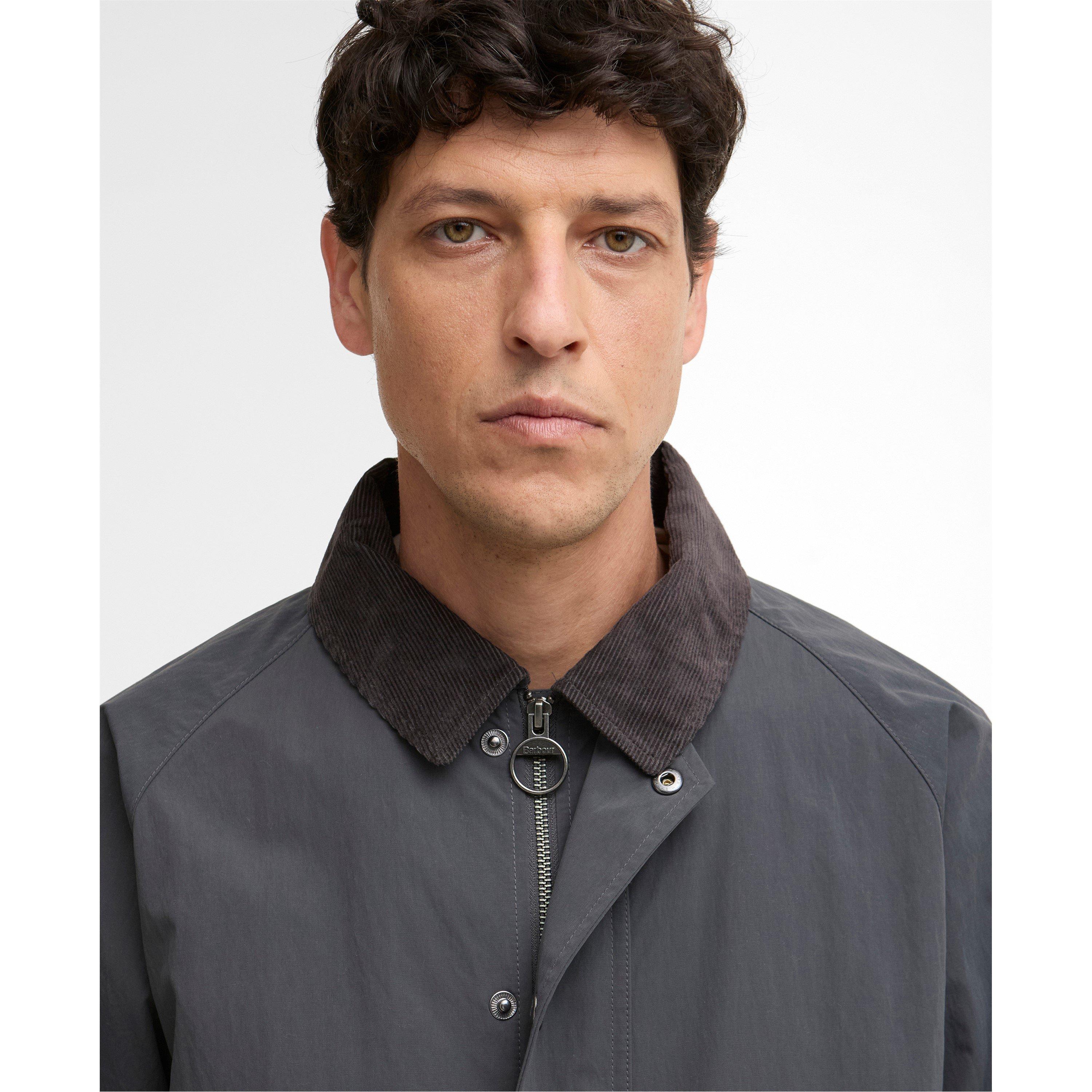 Asphalt - Barbour - B.Li Chore Jacket Sn63 - 4
