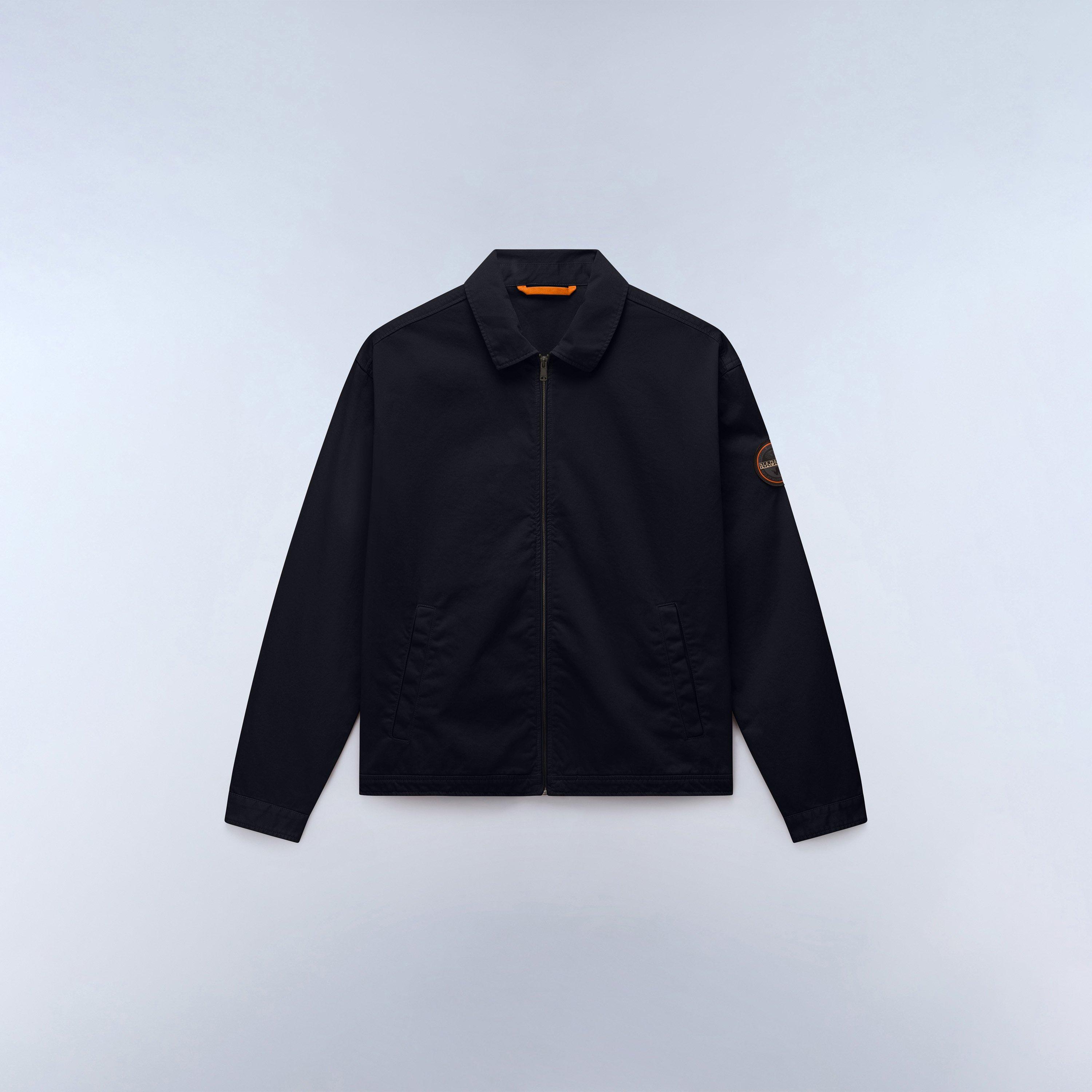 Black Beauty - Napapijri - Napa Arrayanes Over Shirt Mens - 1