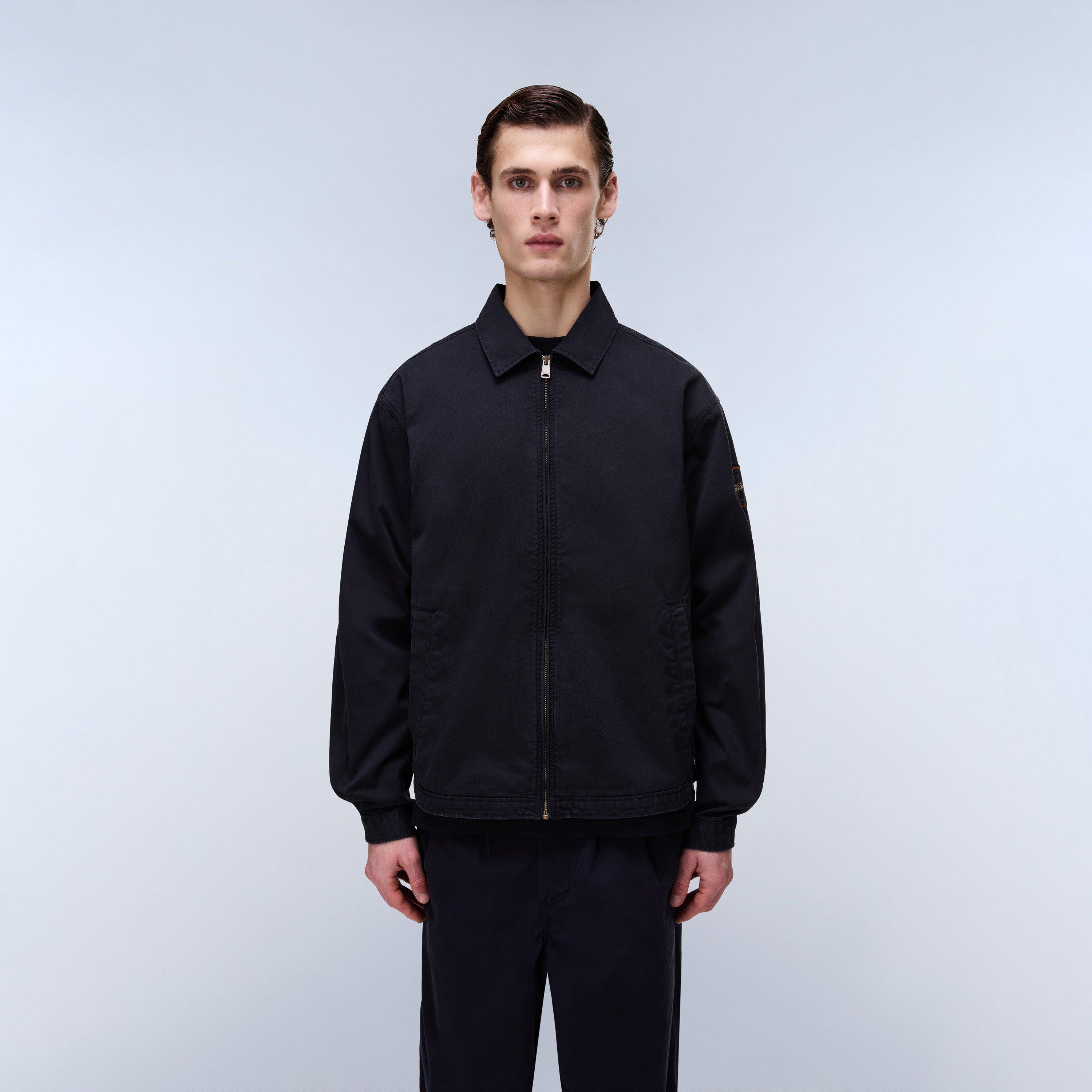 Black Beauty - Napapijri - Napa Arrayanes Over Shirt Mens - 3