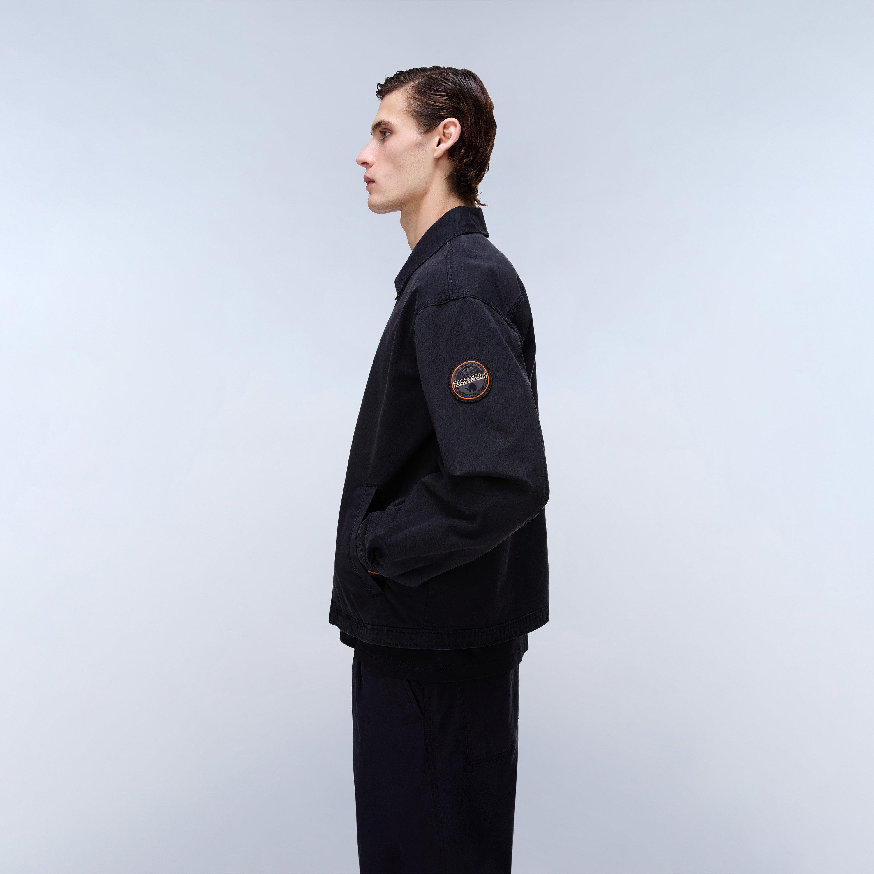 Black Beauty - Napapijri - Napa Arrayanes Over Shirt Mens - 5