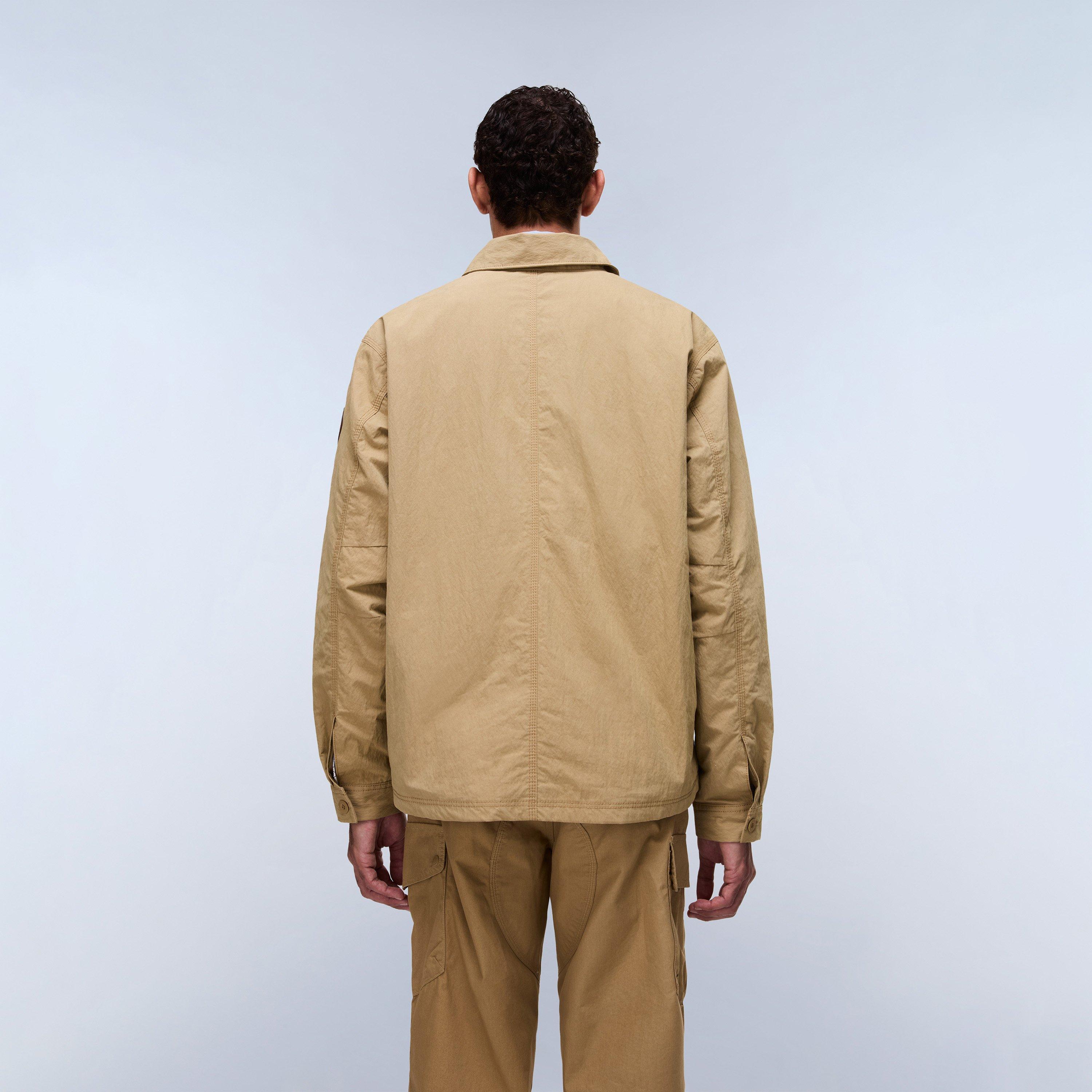 Kelp - Napapijri - Napa Leoras Over Shirt Mens - 2