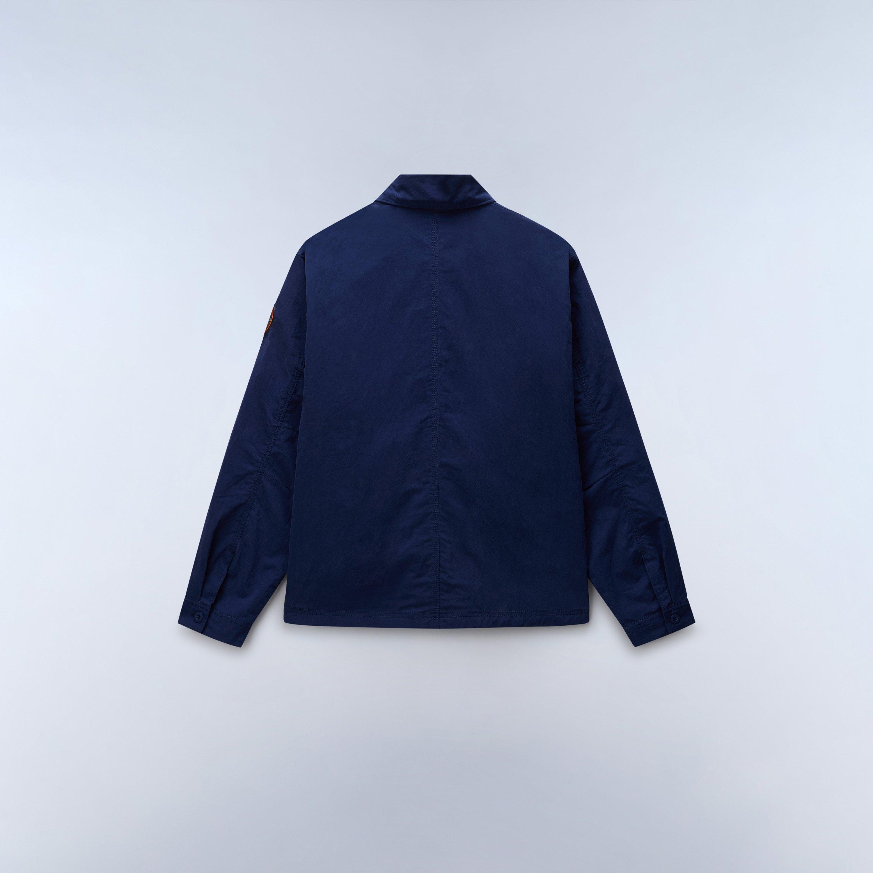 Naval Acade - Napapijri - Napa Leoras Over Shirt Mens - 2
